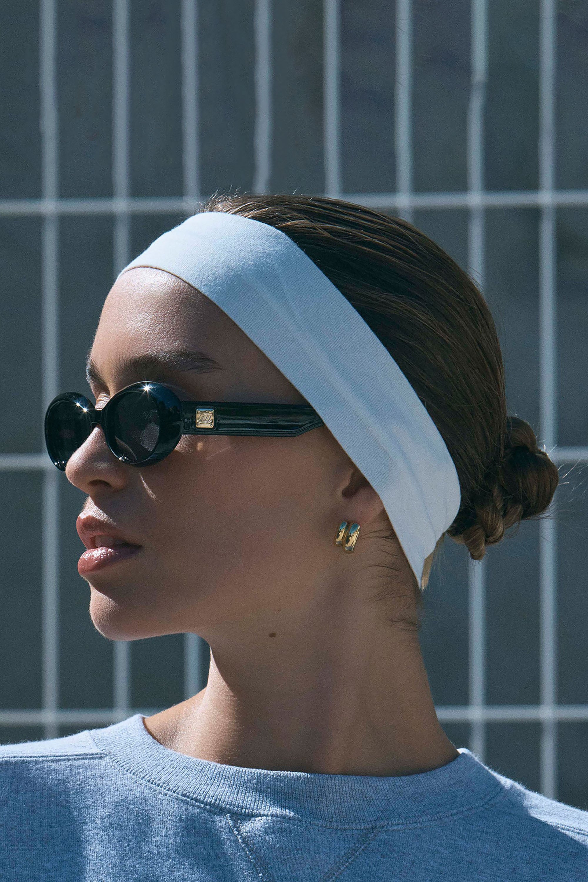 Work It! Sunglasses - Black