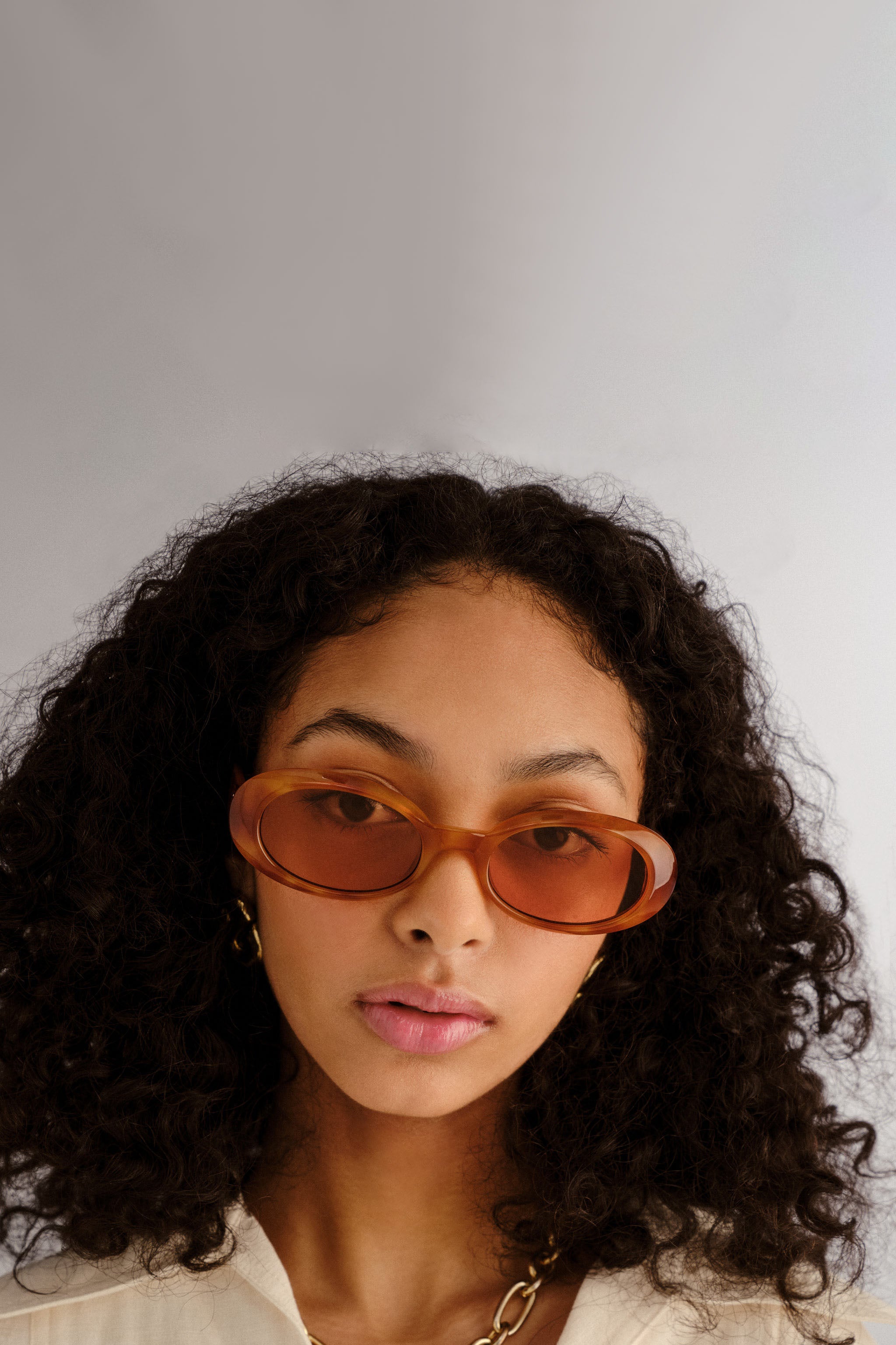  Work It! Sunglasses - Vintage Tort - RUM Amsterdam