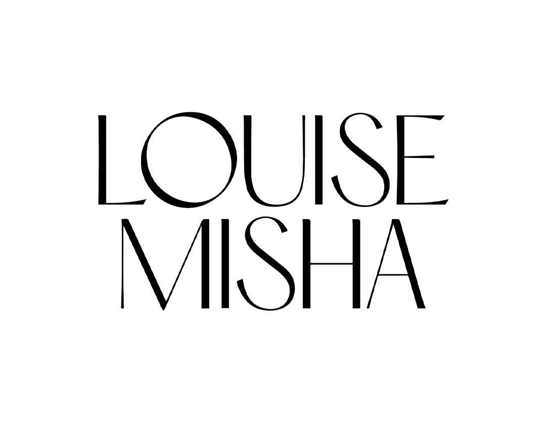 Louise Misha logo