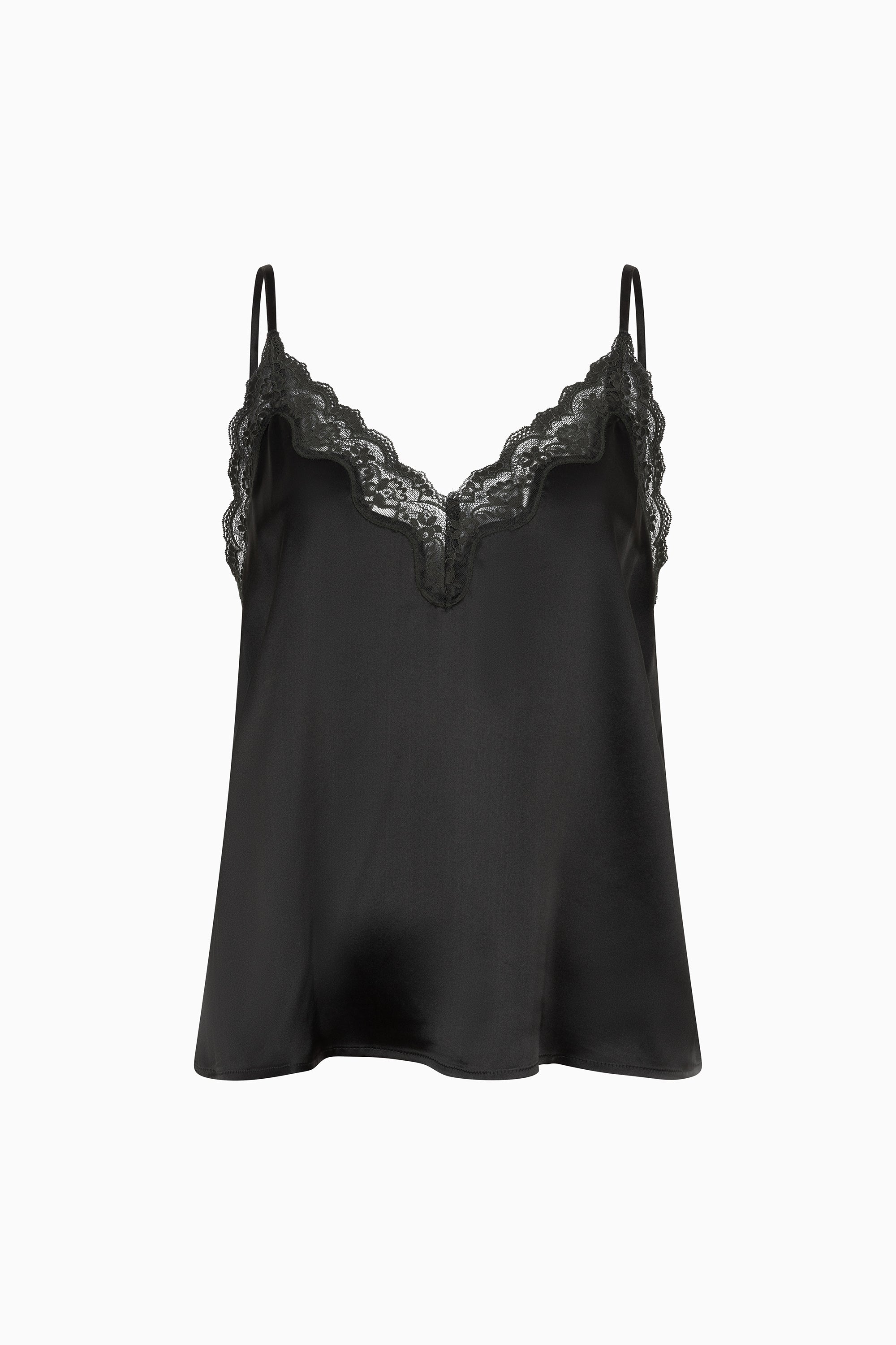 Pip Elegant Camisole Top - Green