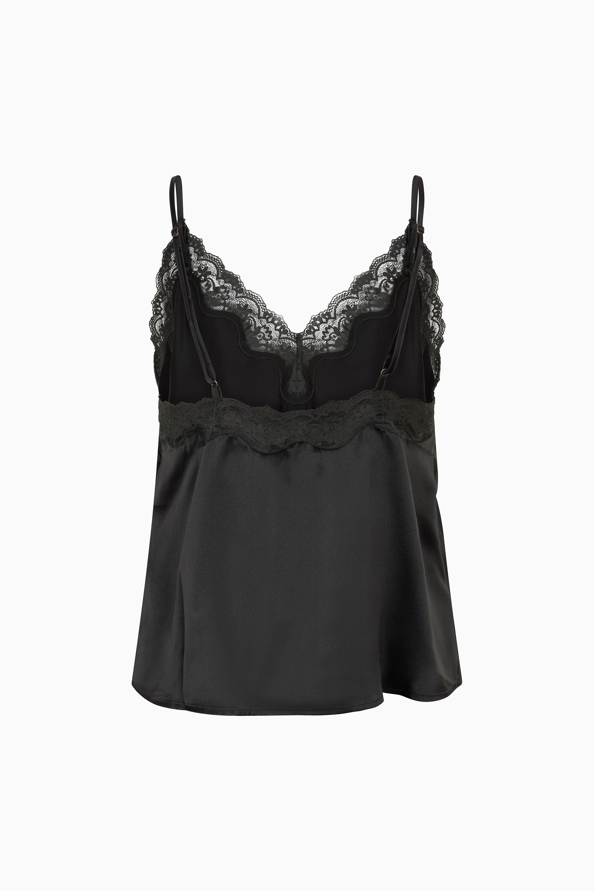 Pip Elegant Camisole Top - Green