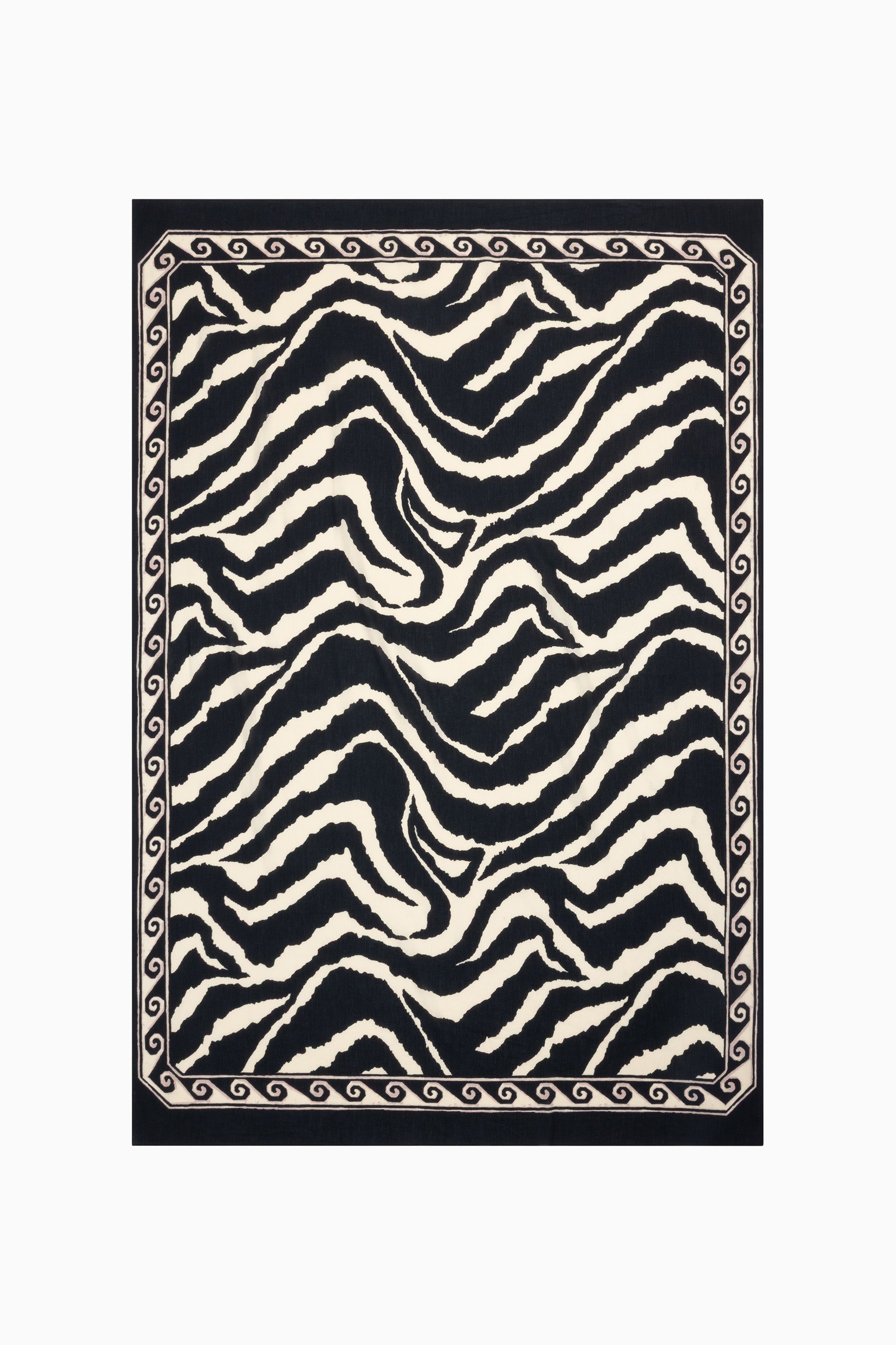 Towel - Classic Zebra