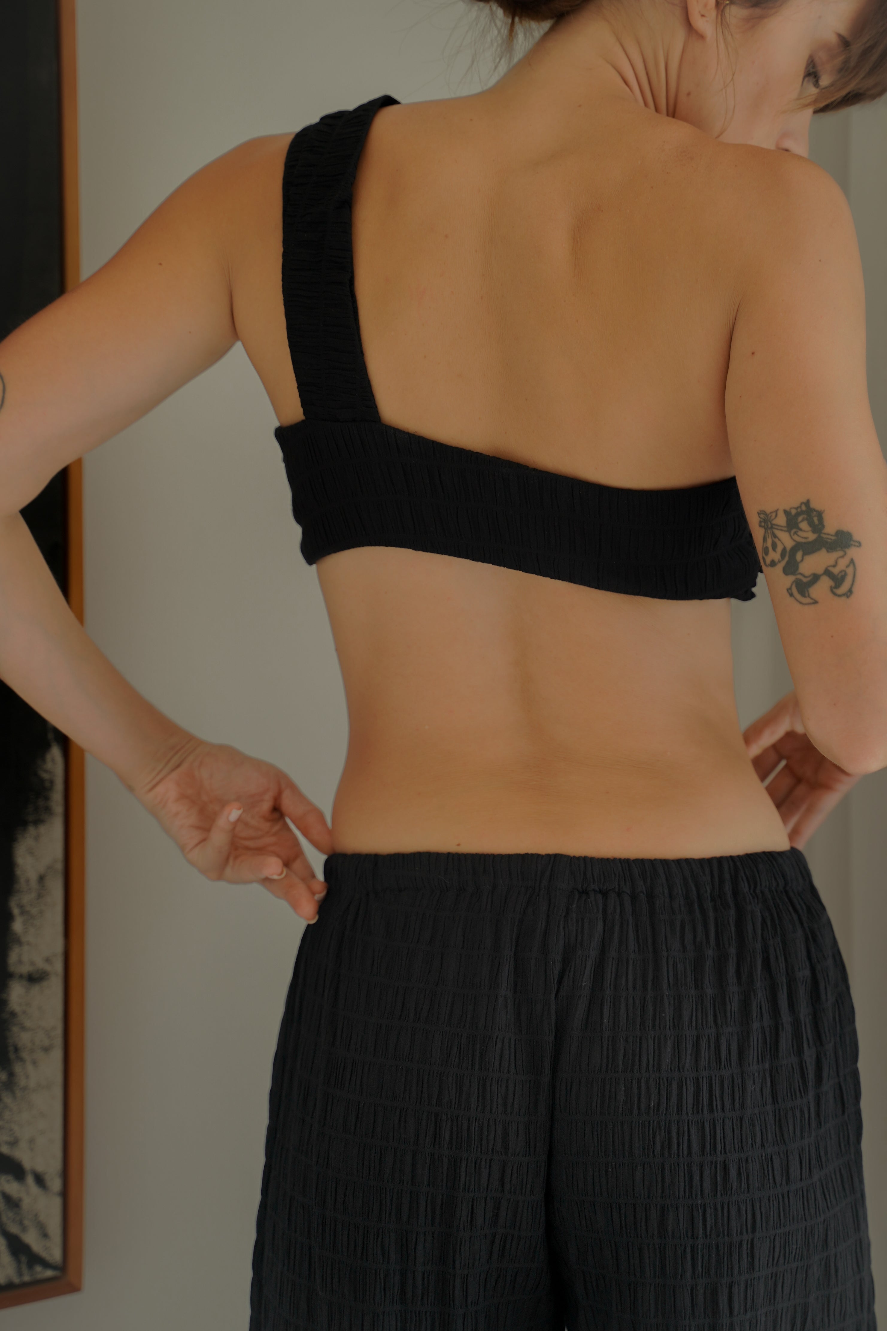 Josephine Pant - Black