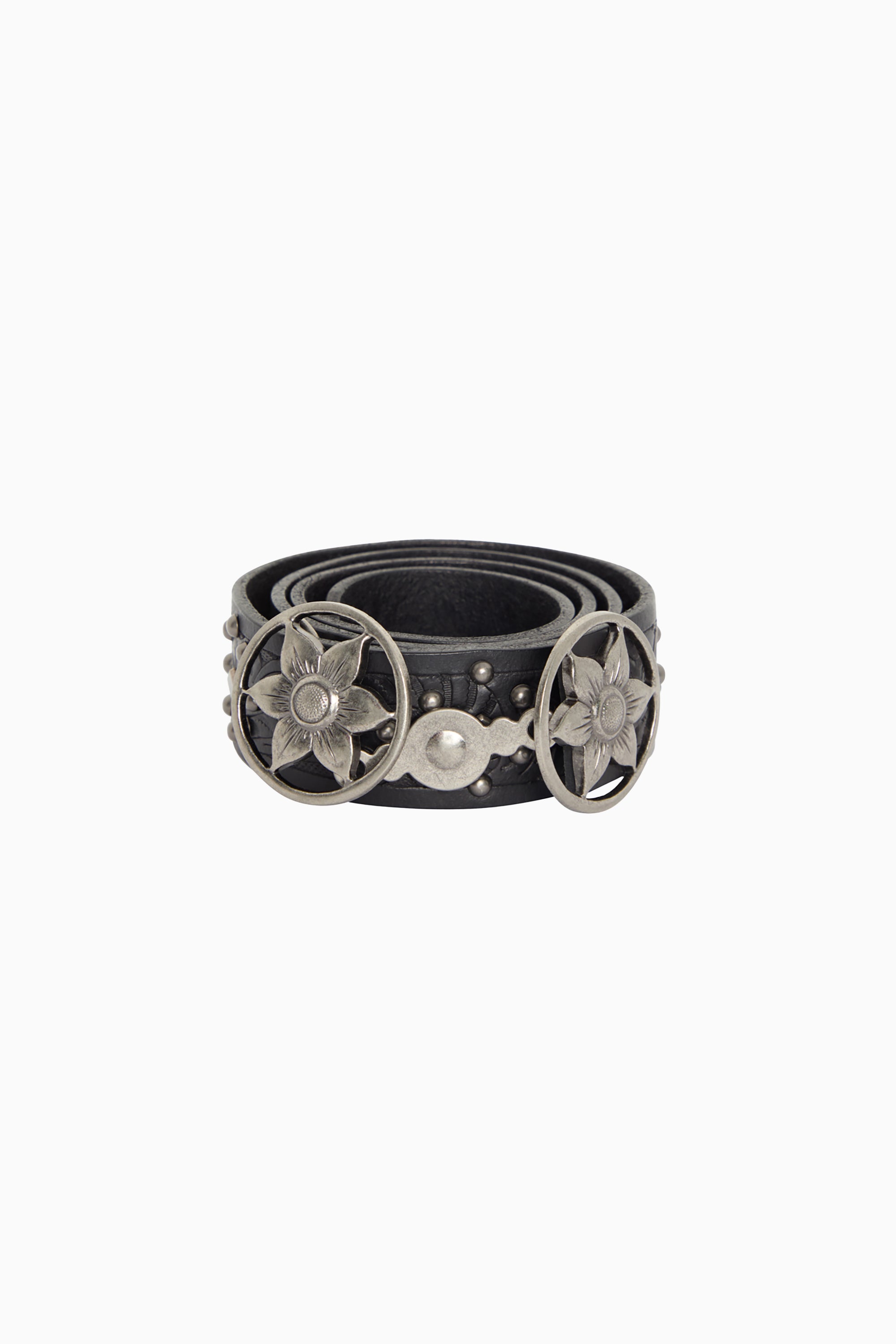 Bandido Pancho Belt - Onyx