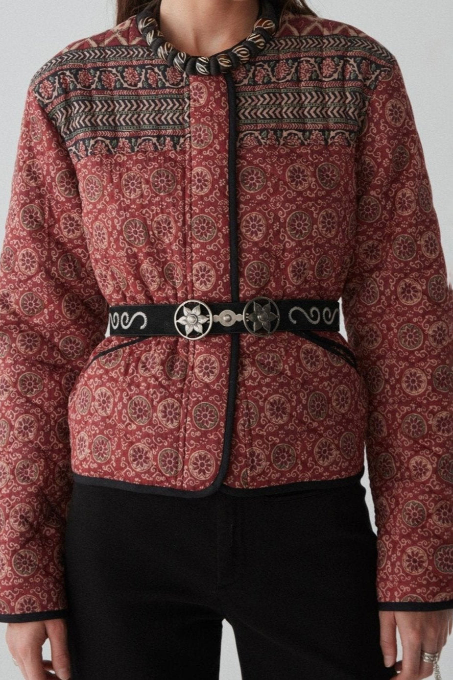  Wadi Rum Wilson Jacket - Anguria - RUM Amsterdam