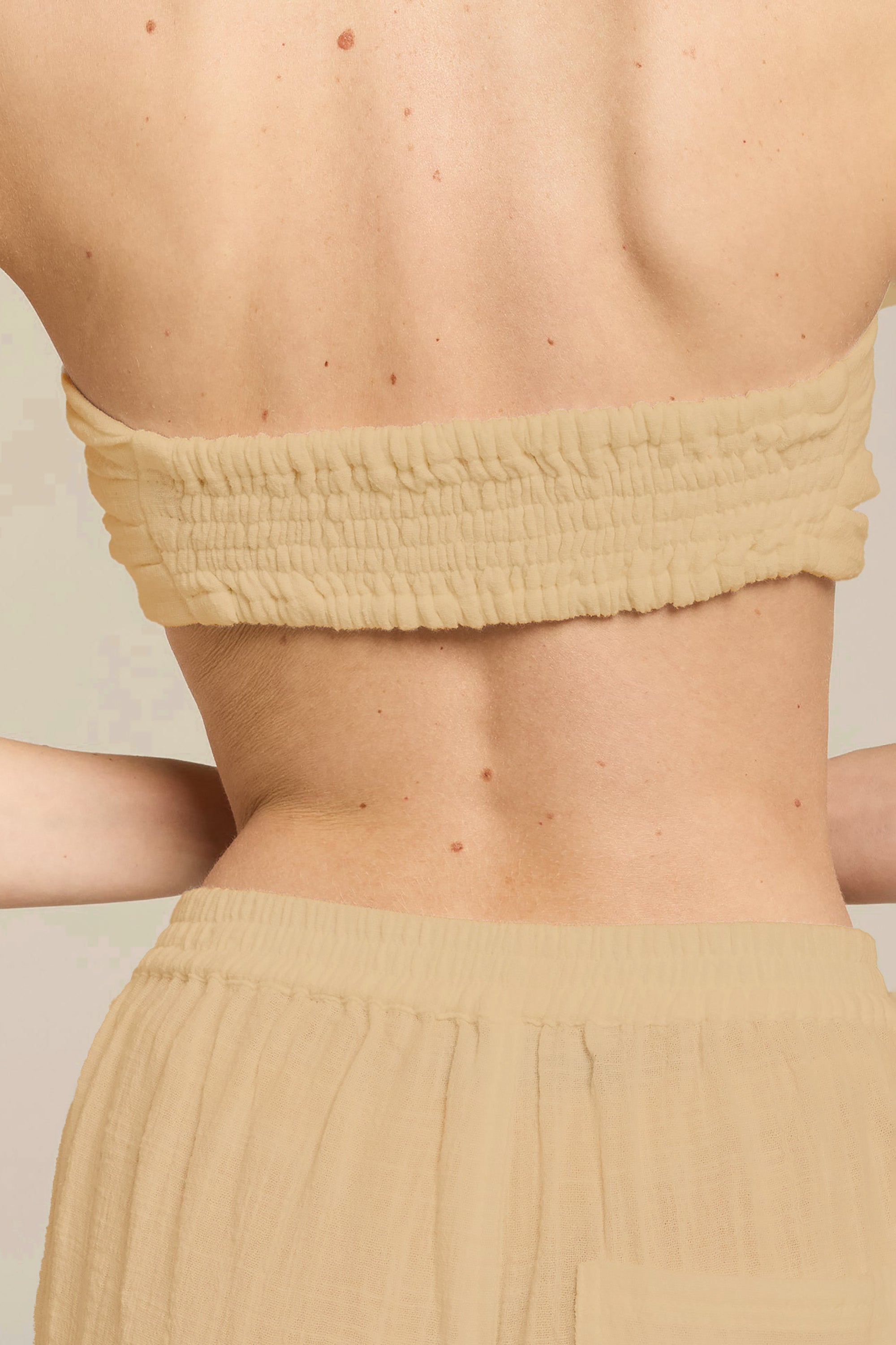 Corfu Bandeau - Sesame
