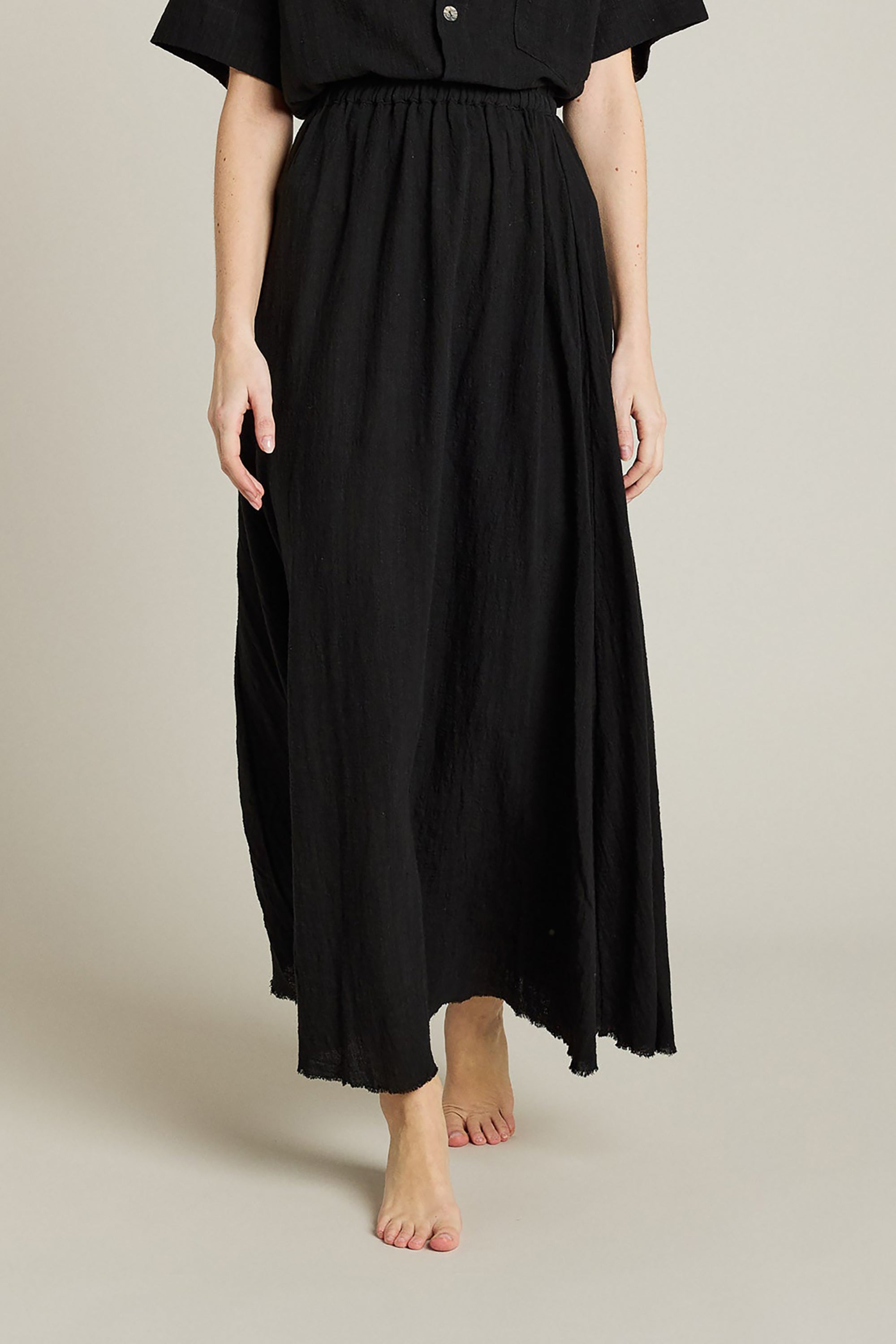 Piana Skirt - Black