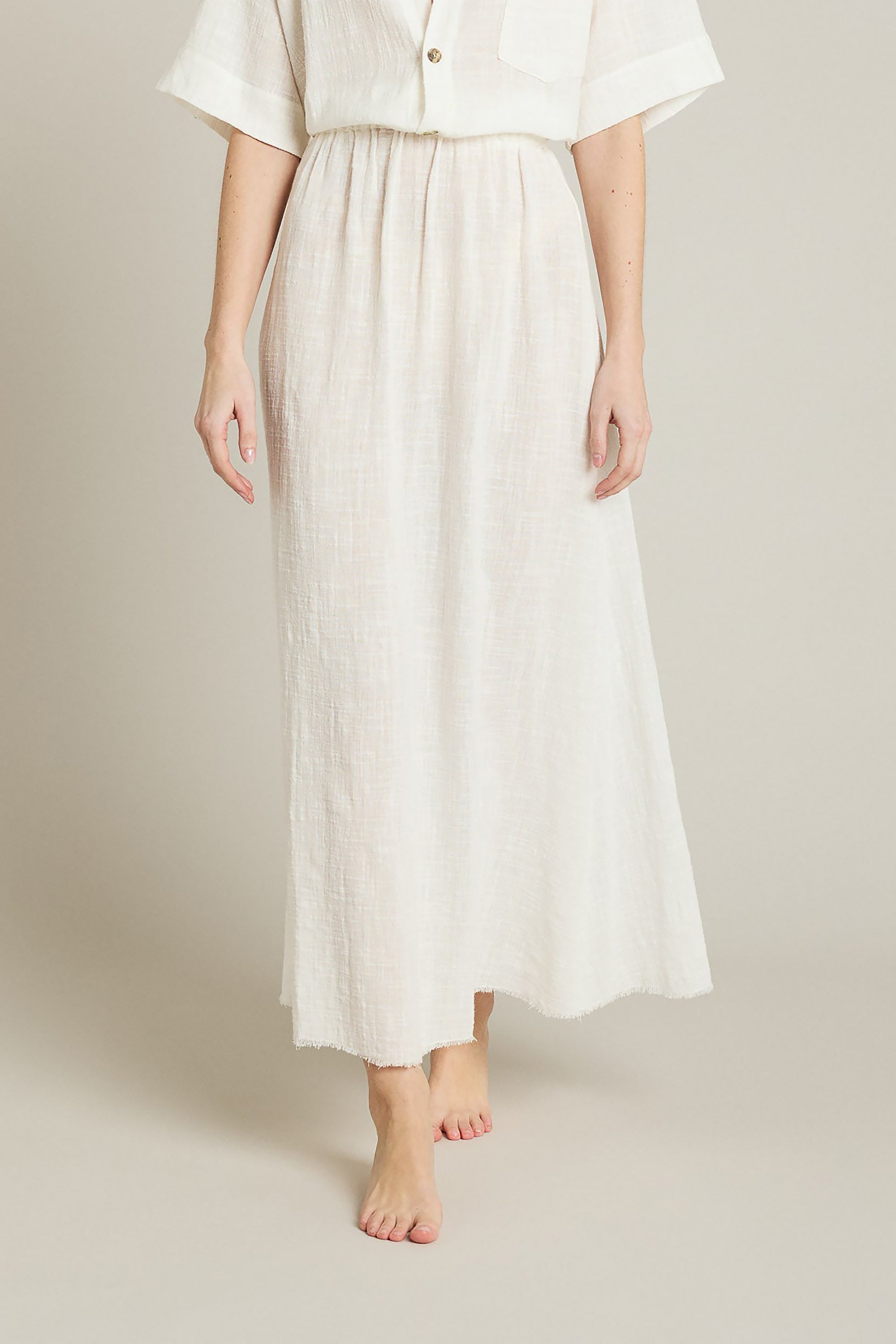 Piana Skirt - Off White