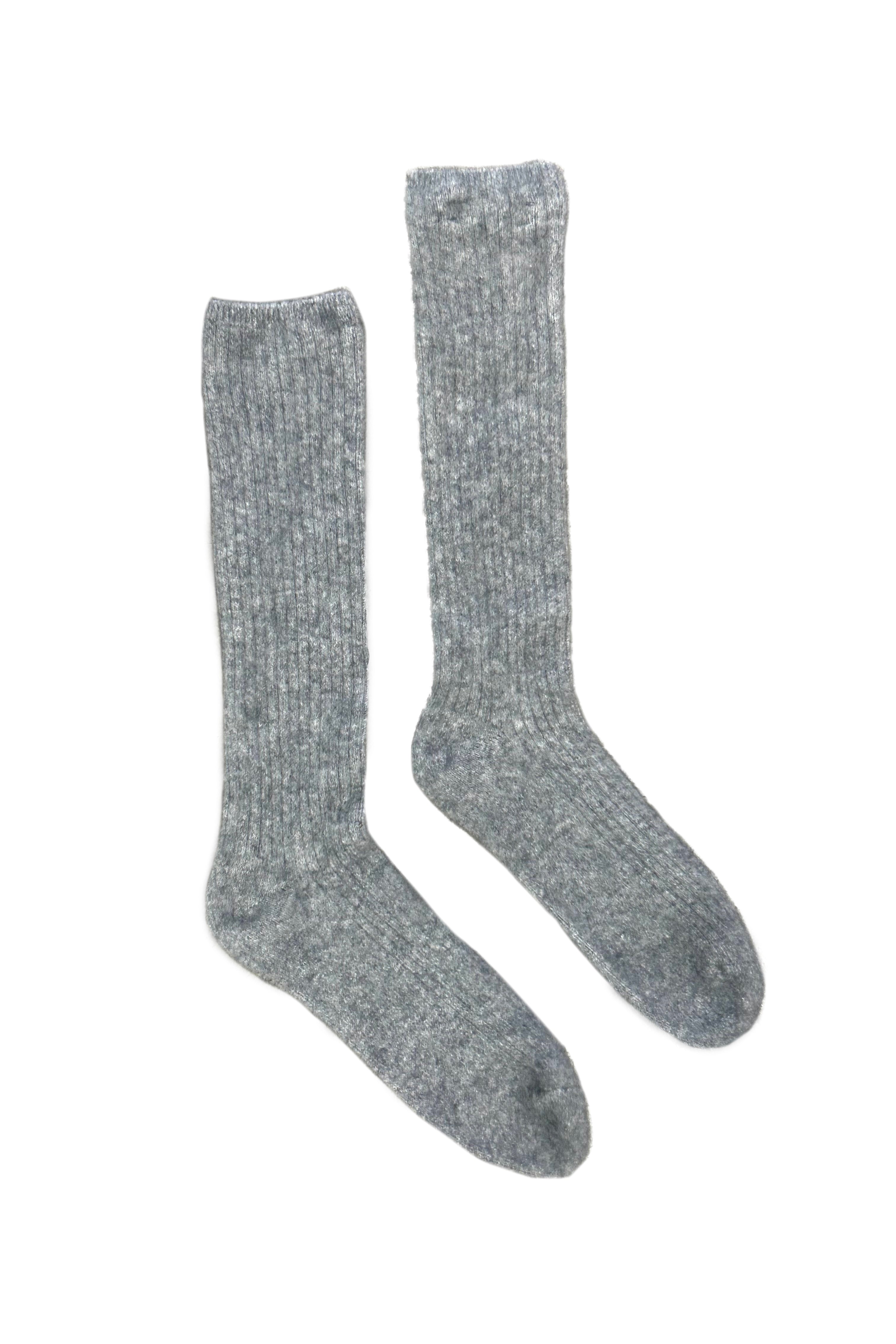 Majestic Filatures Socks - Heather Grey - RUM Amsterdam