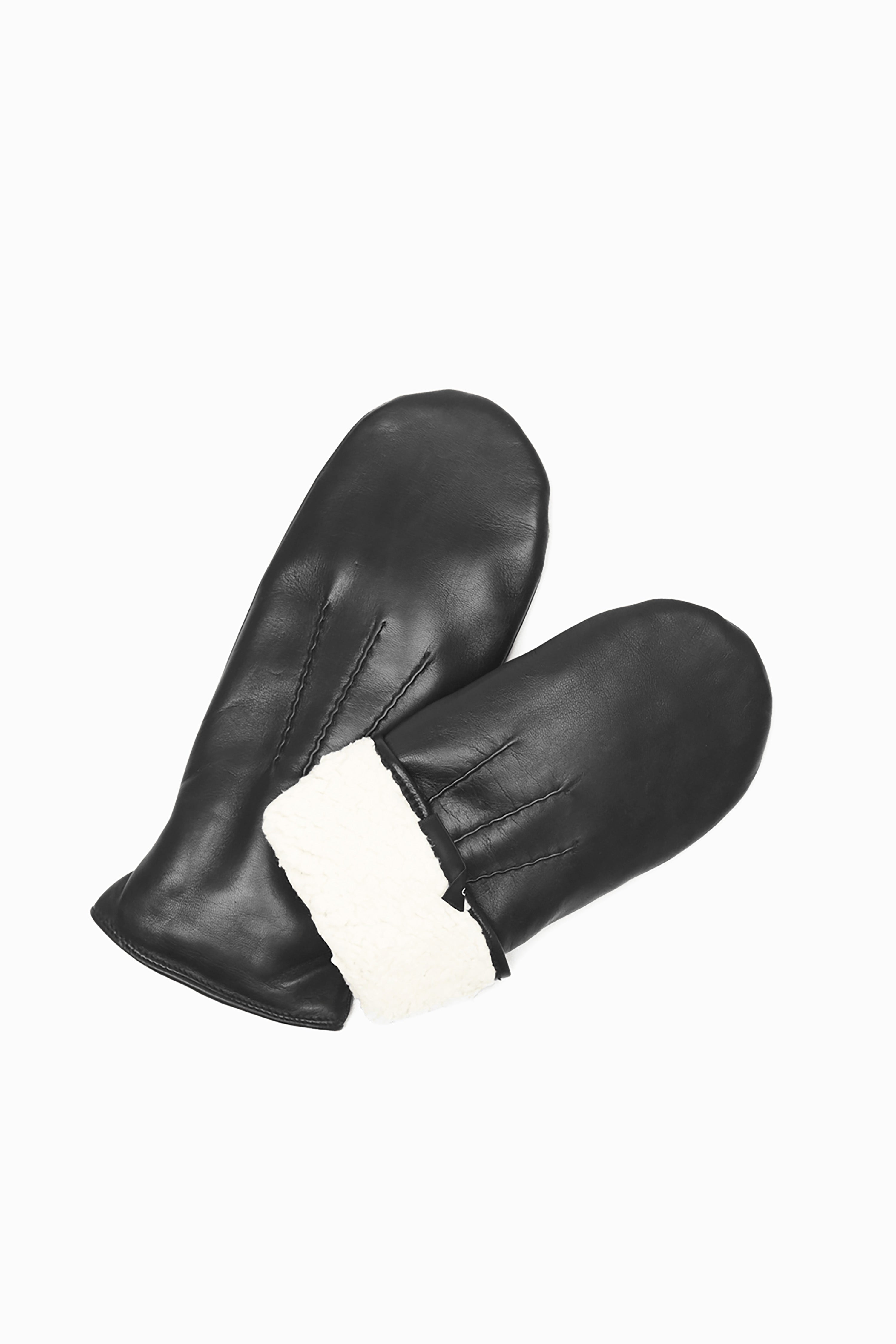 Alley Mittens - Black