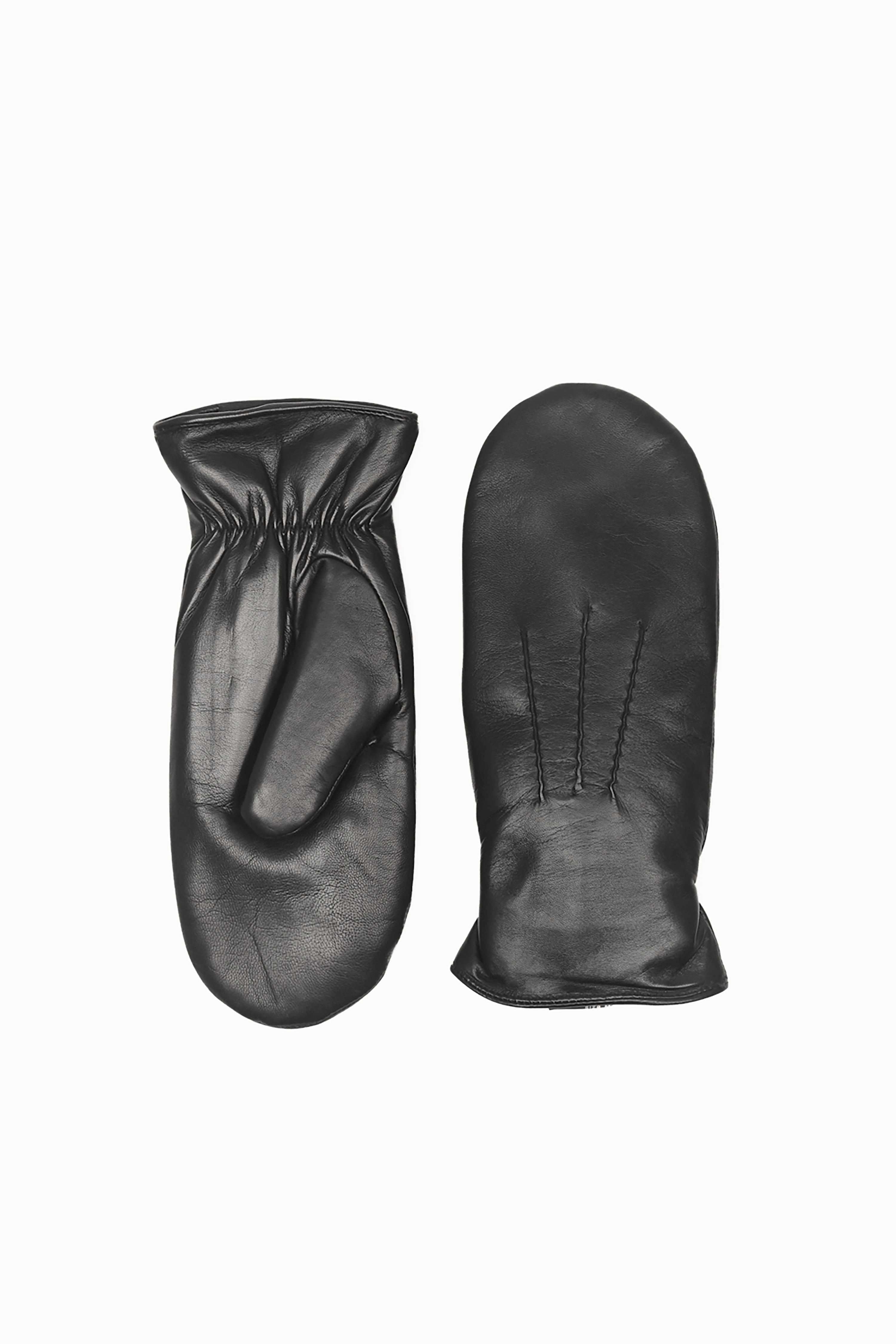 Alley Mittens - Black
