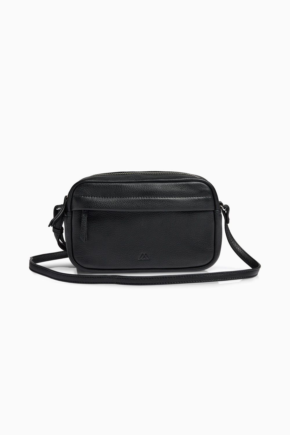 Edit Crossbody Bag - Black