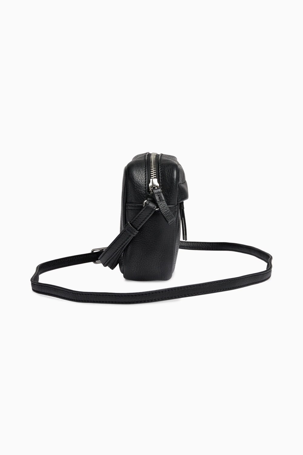 Edit Crossbody Bag - Black