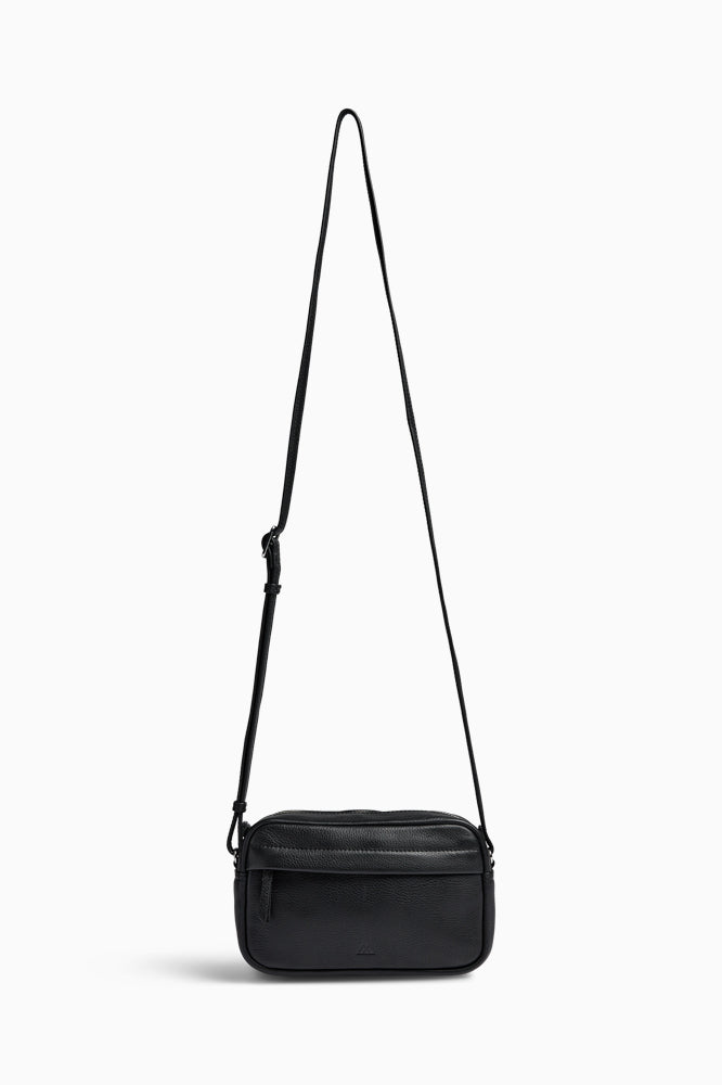 Edit Crossbody Bag - Black