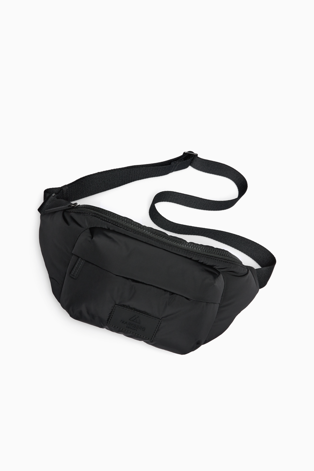  Fame Bum Bag - Recycled Black - RUM Amsterdam