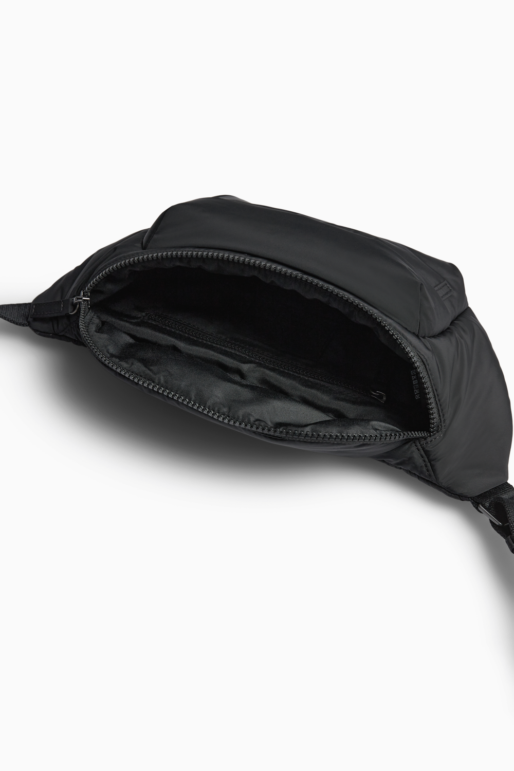  Fame Bum Bag - Recycled Black - RUM Amsterdam