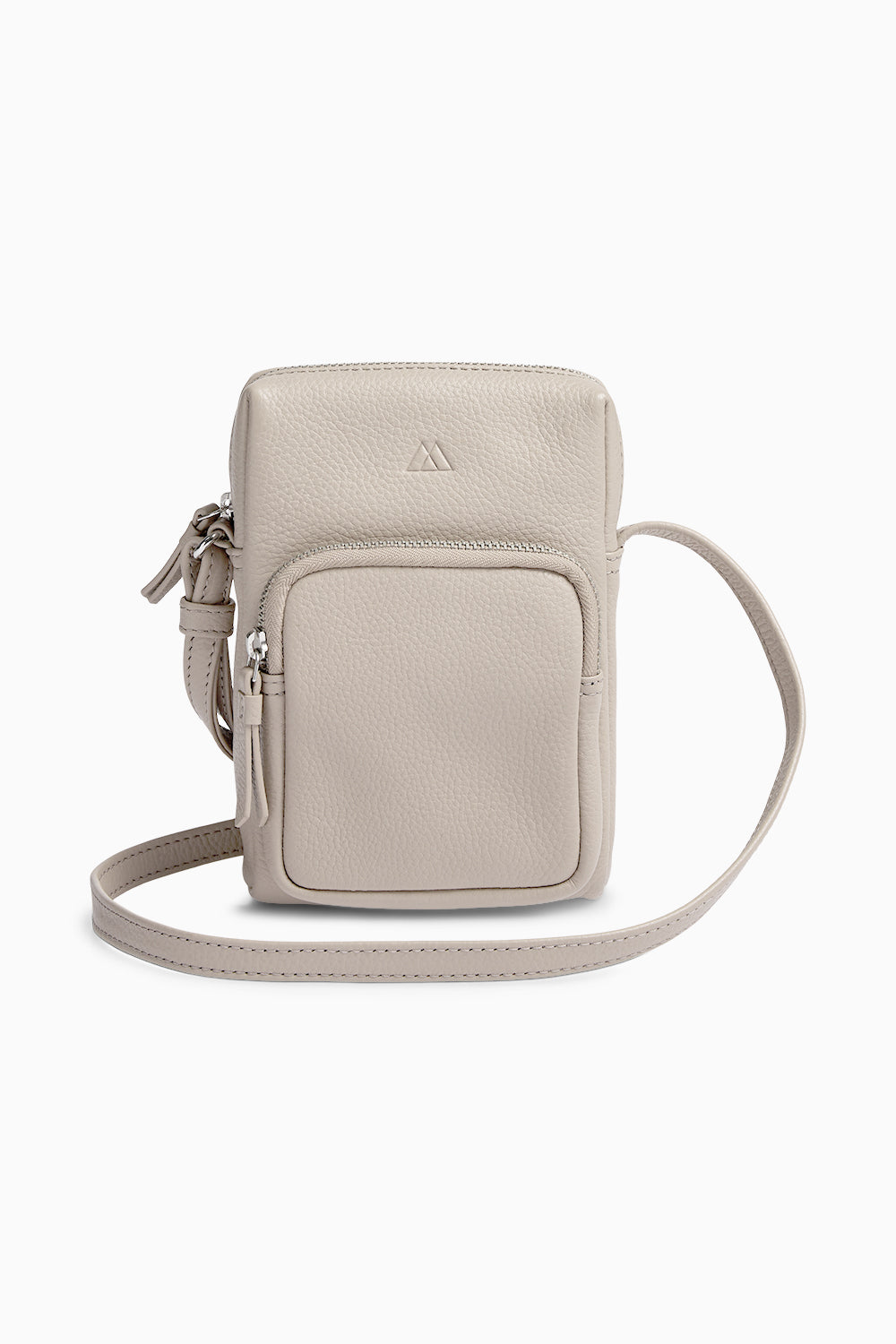 Focus Mini Crossbody Bag - Sand