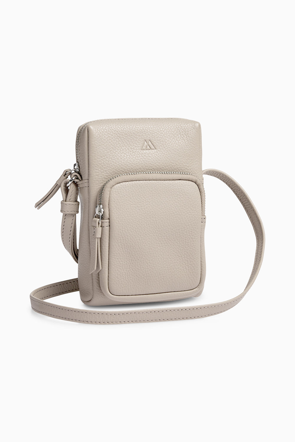 Focus Mini Crossbody Bag - Sand