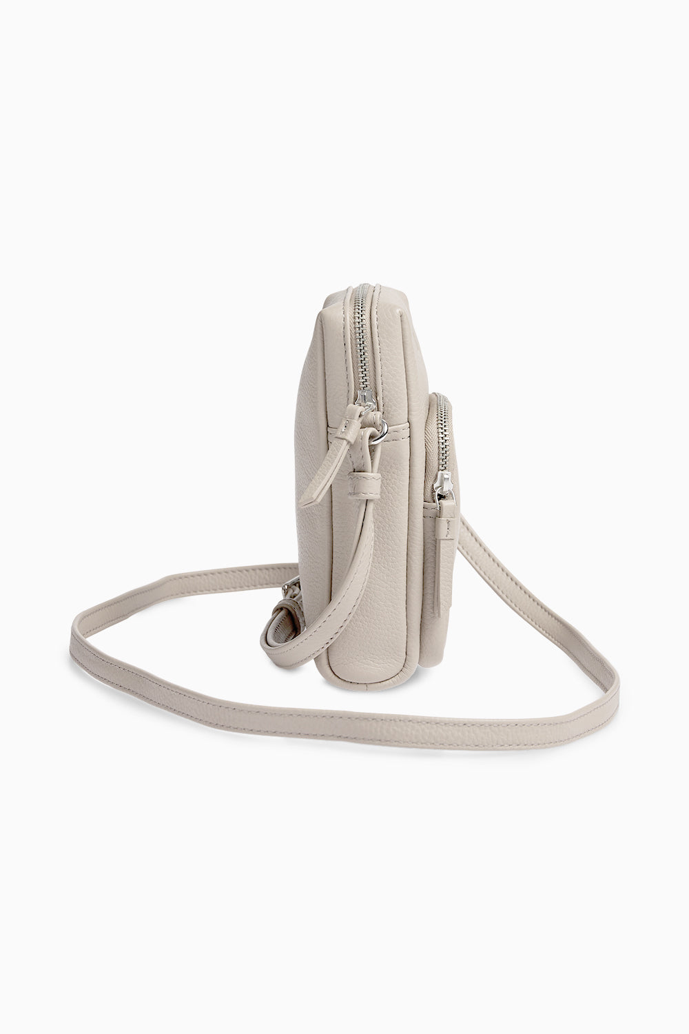 Focus Mini Crossbody Bag - Sand