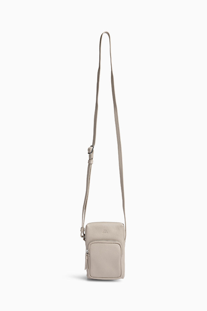 Focus Mini Crossbody Bag - Sand