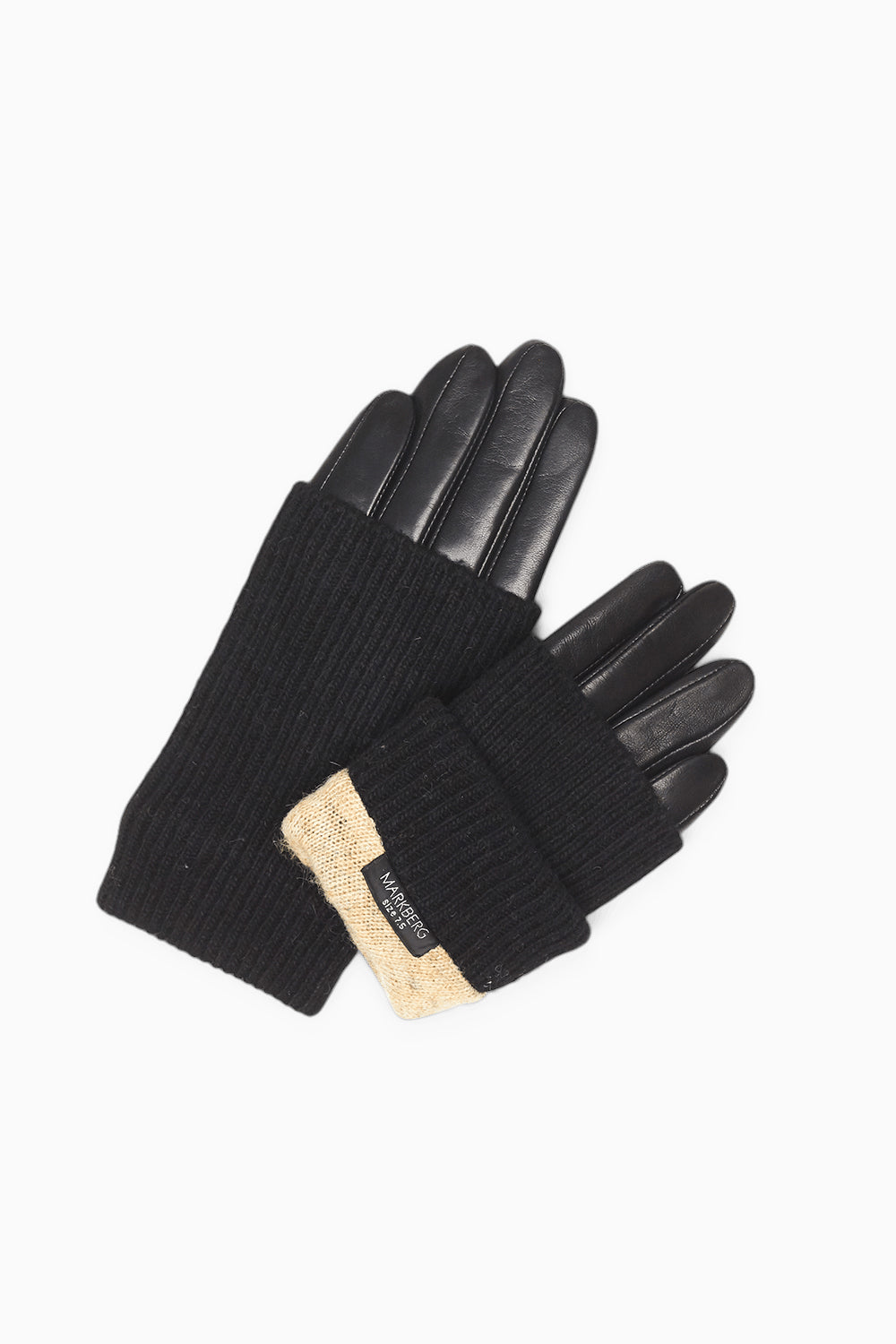 Markberg Helly Glove - Black - RUM Amsterdam