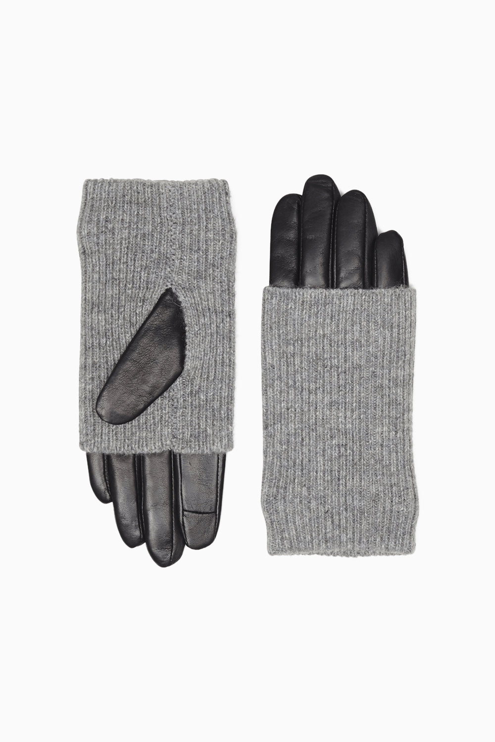 Markberg Helly Glove - Black w/Grey - RUM Amsterdam