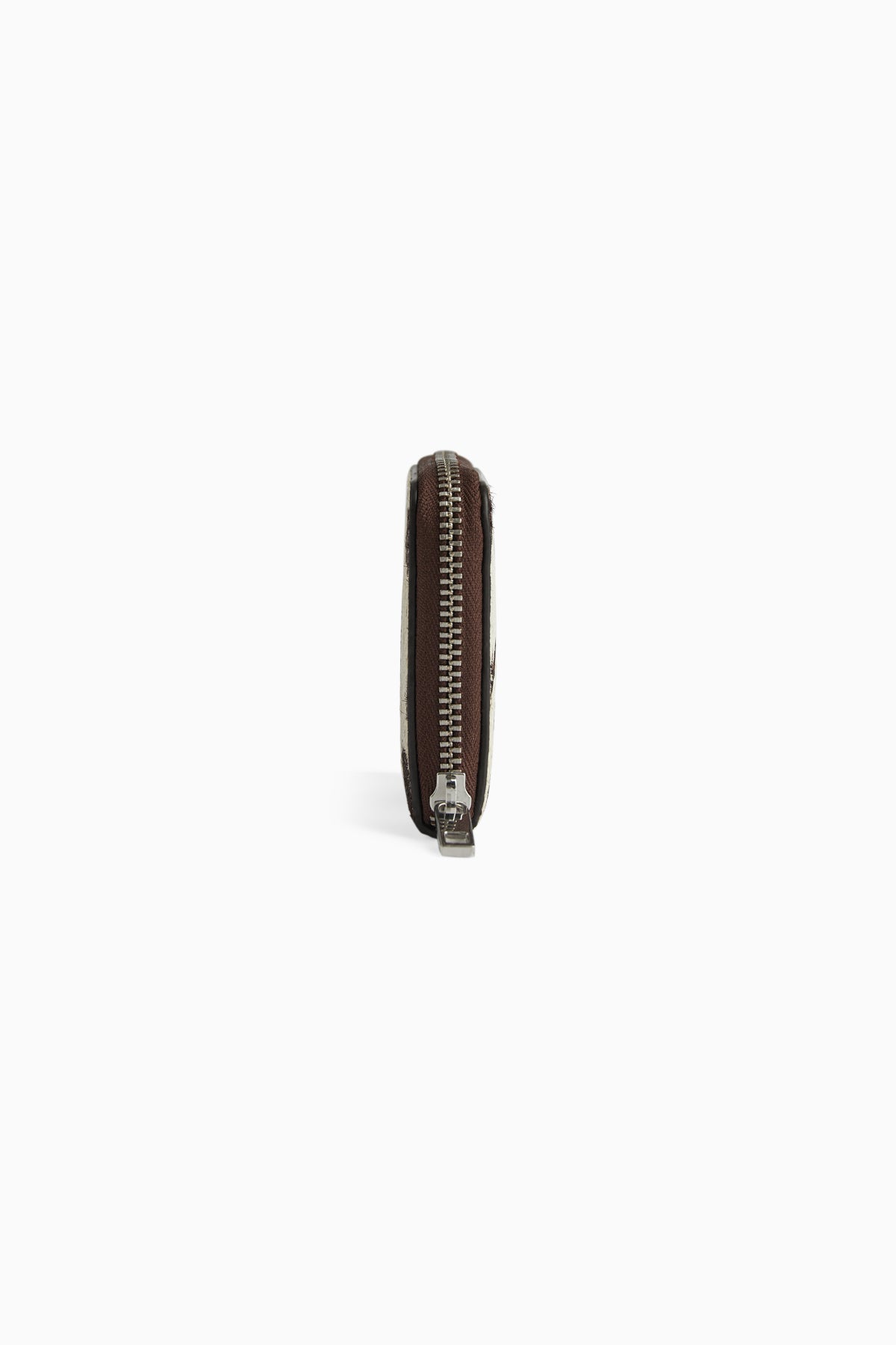 Selma Wallet - Cow Print