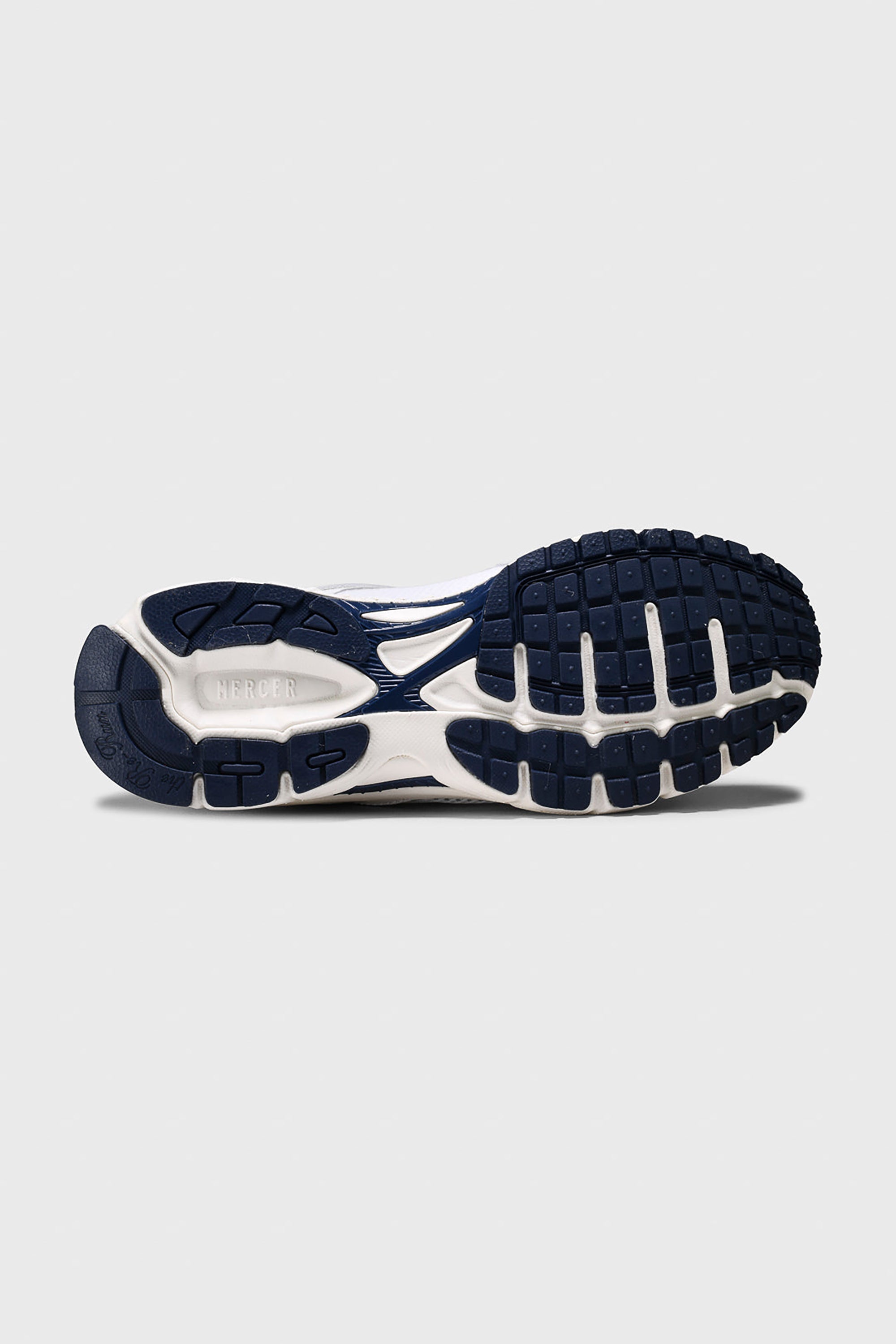The Re-Run Classic Sneakers - White