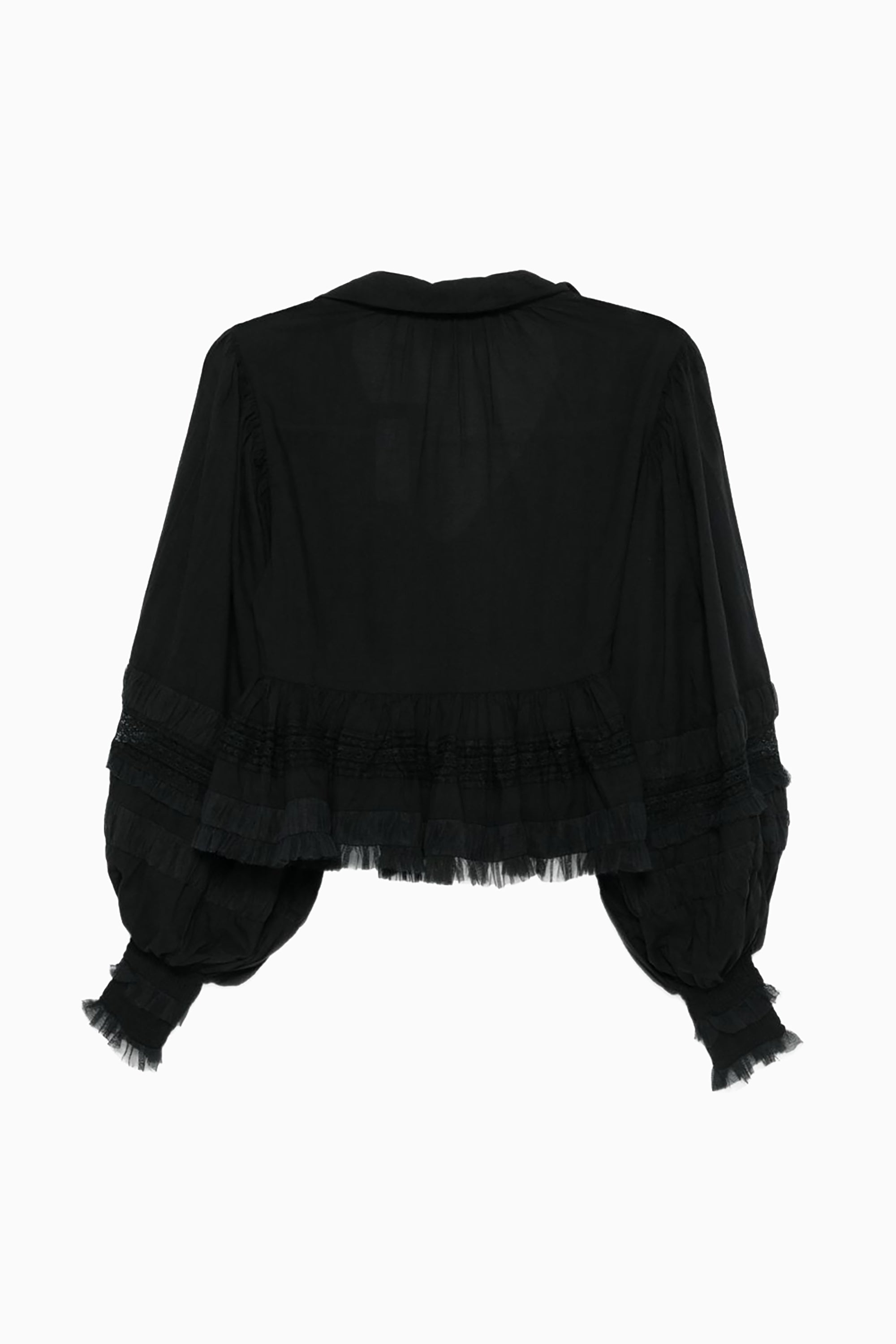 Melody Blouse - Black
