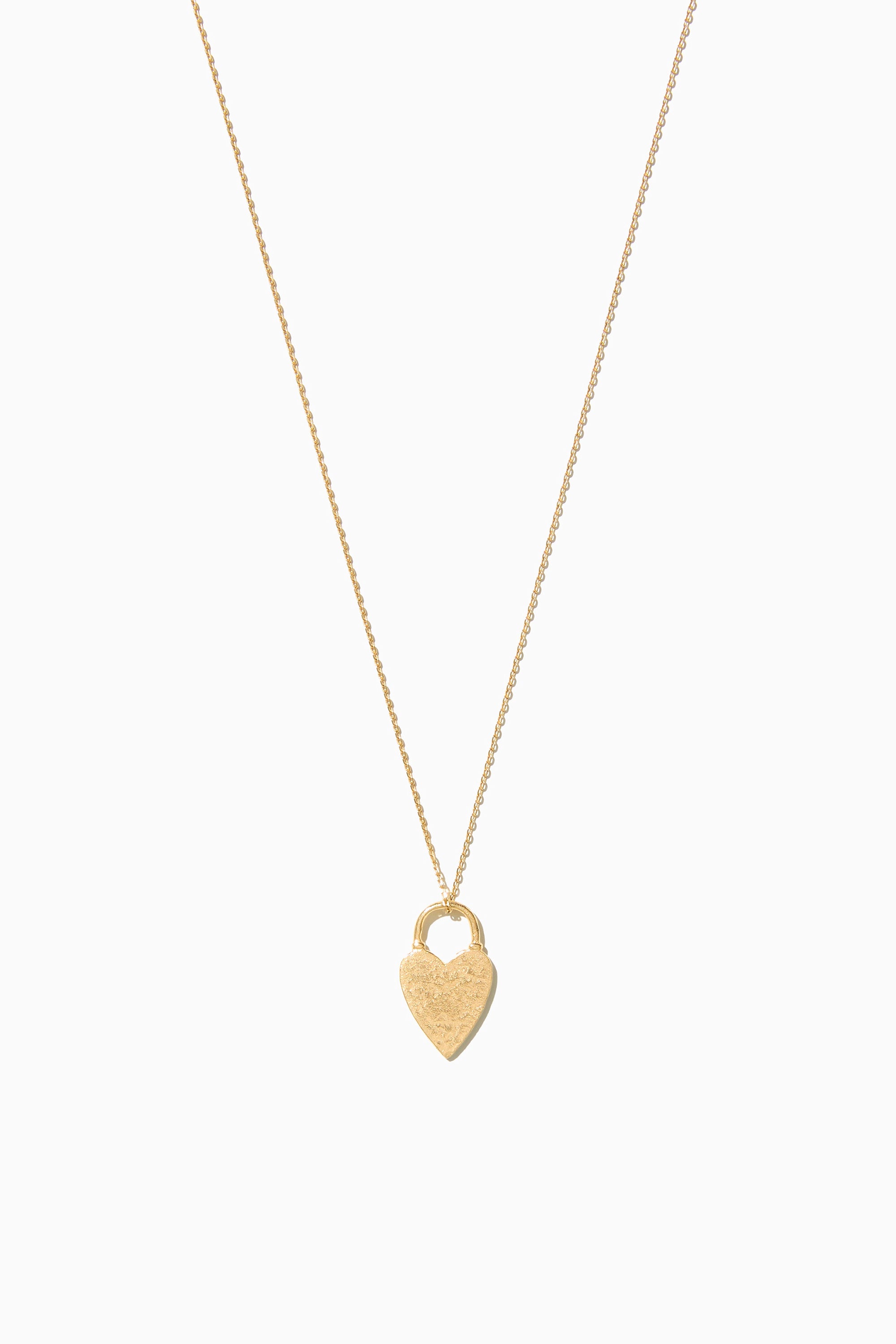 Amour Necklace - Gold