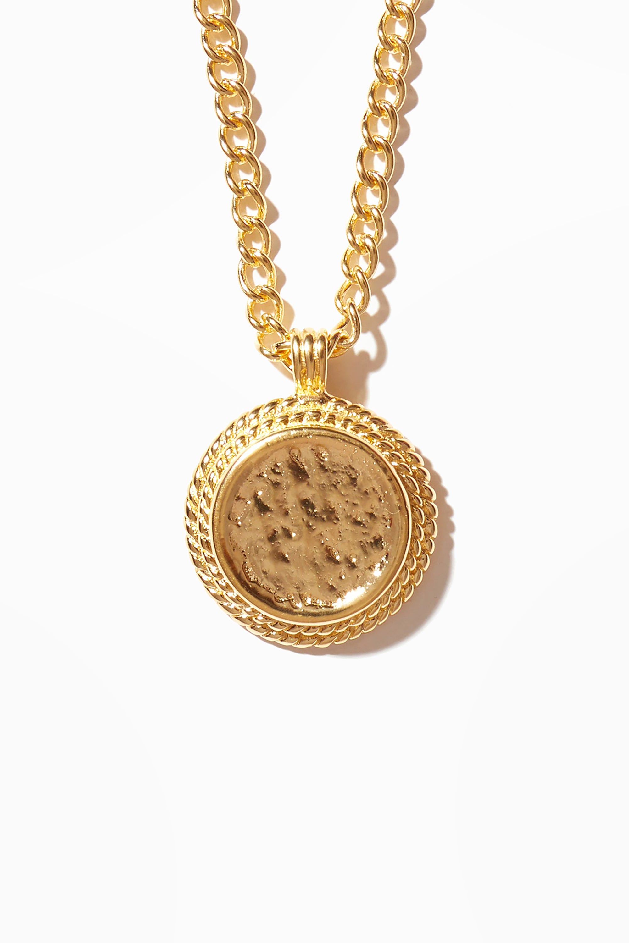 Audina Necklace - Gold