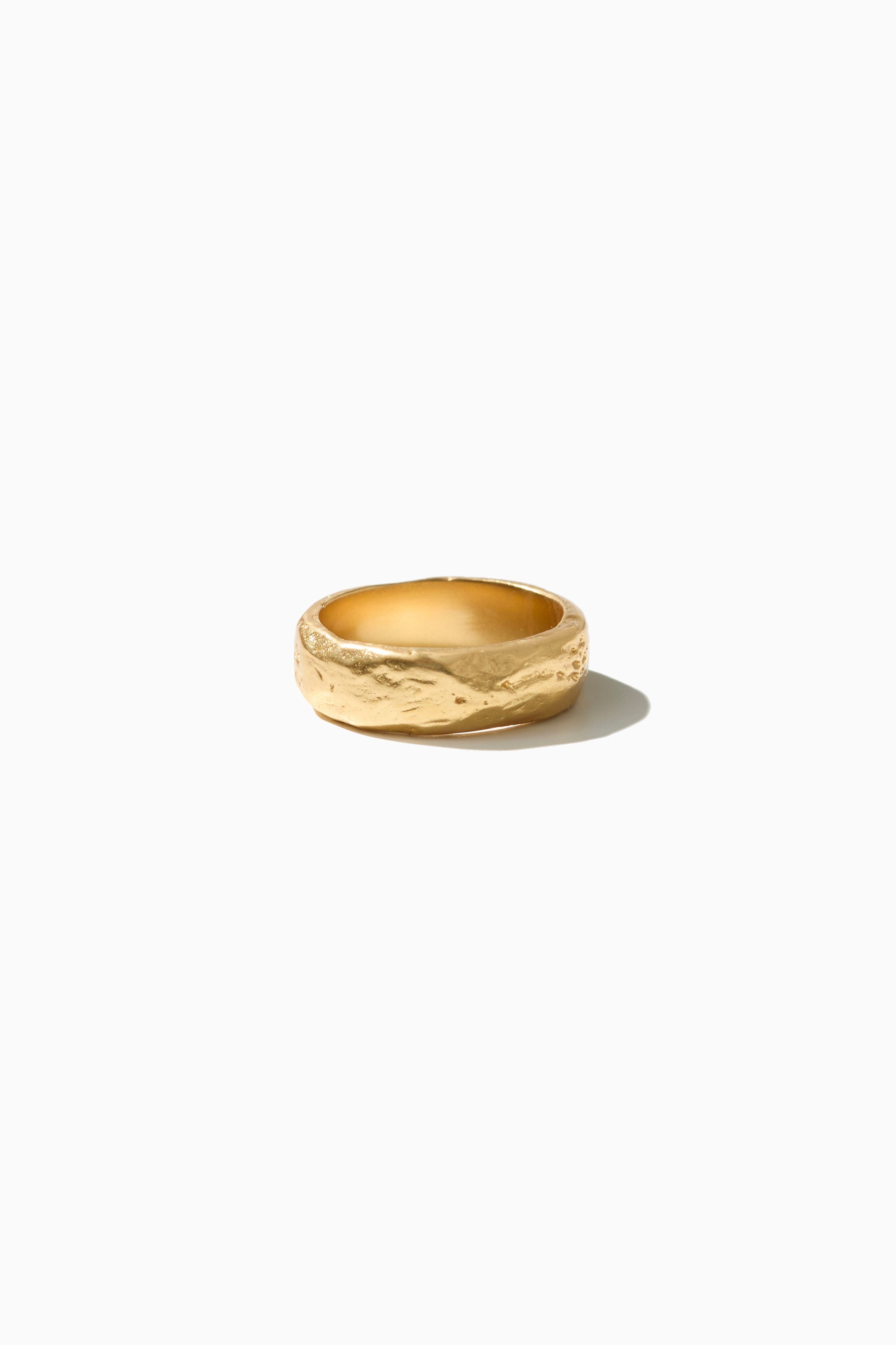 Cassidy M Ring - Gold