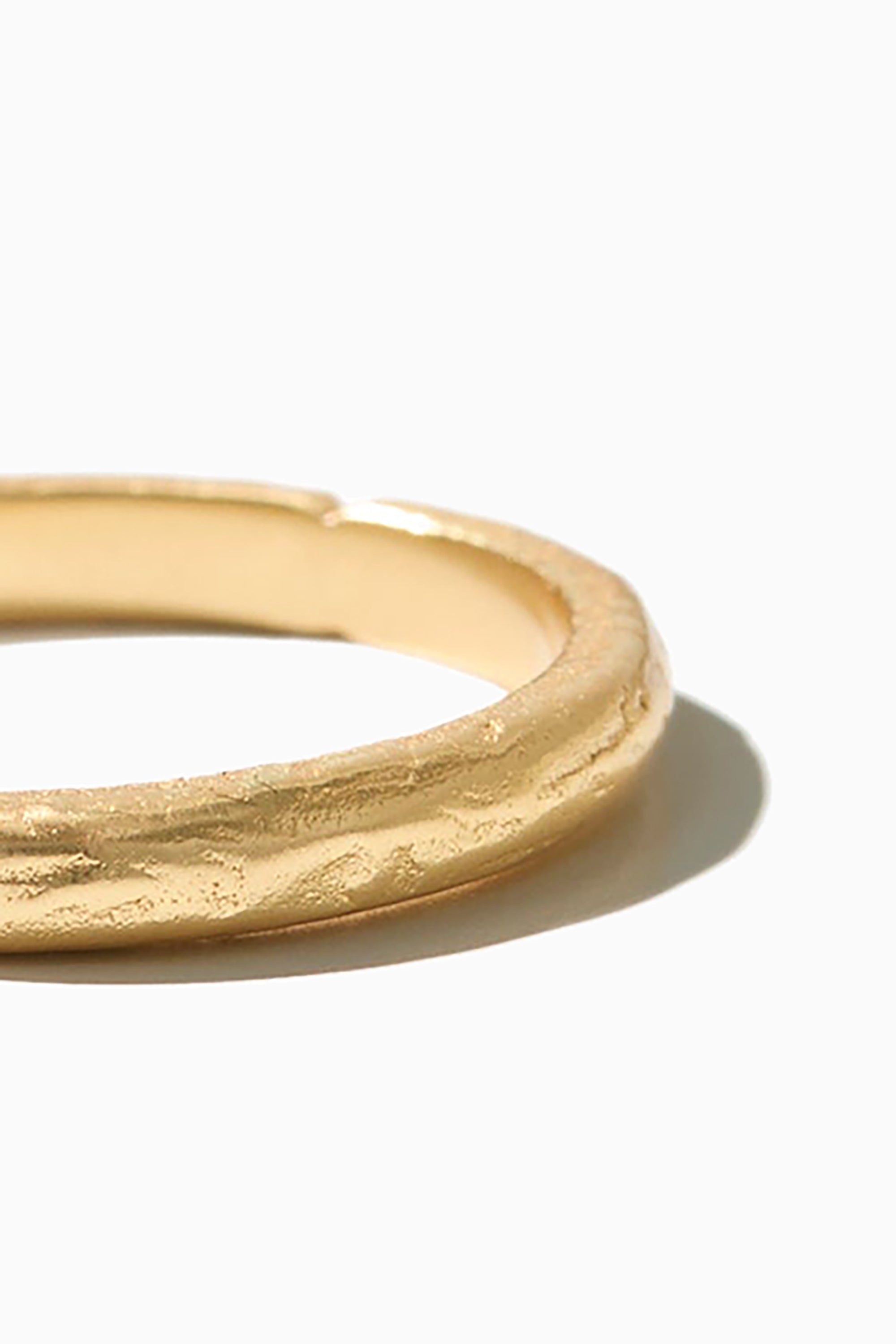 Cassidy XS Ring - Gold