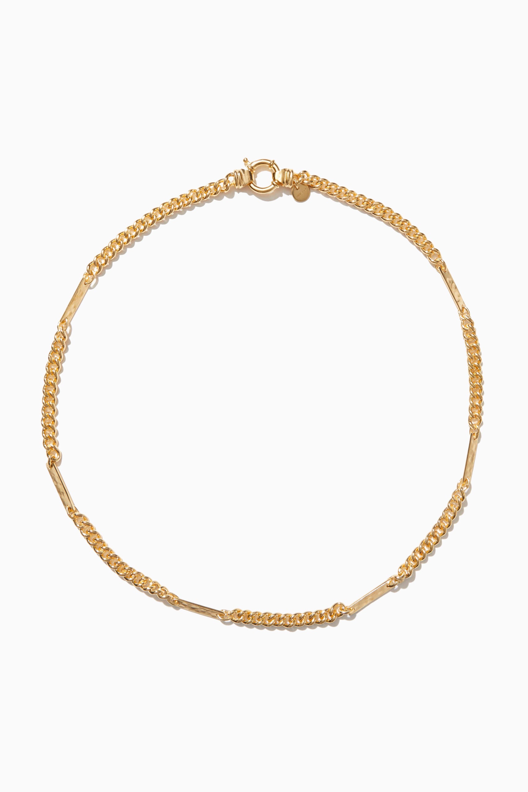  Willow Necklace - Gold - RUM Amsterdam