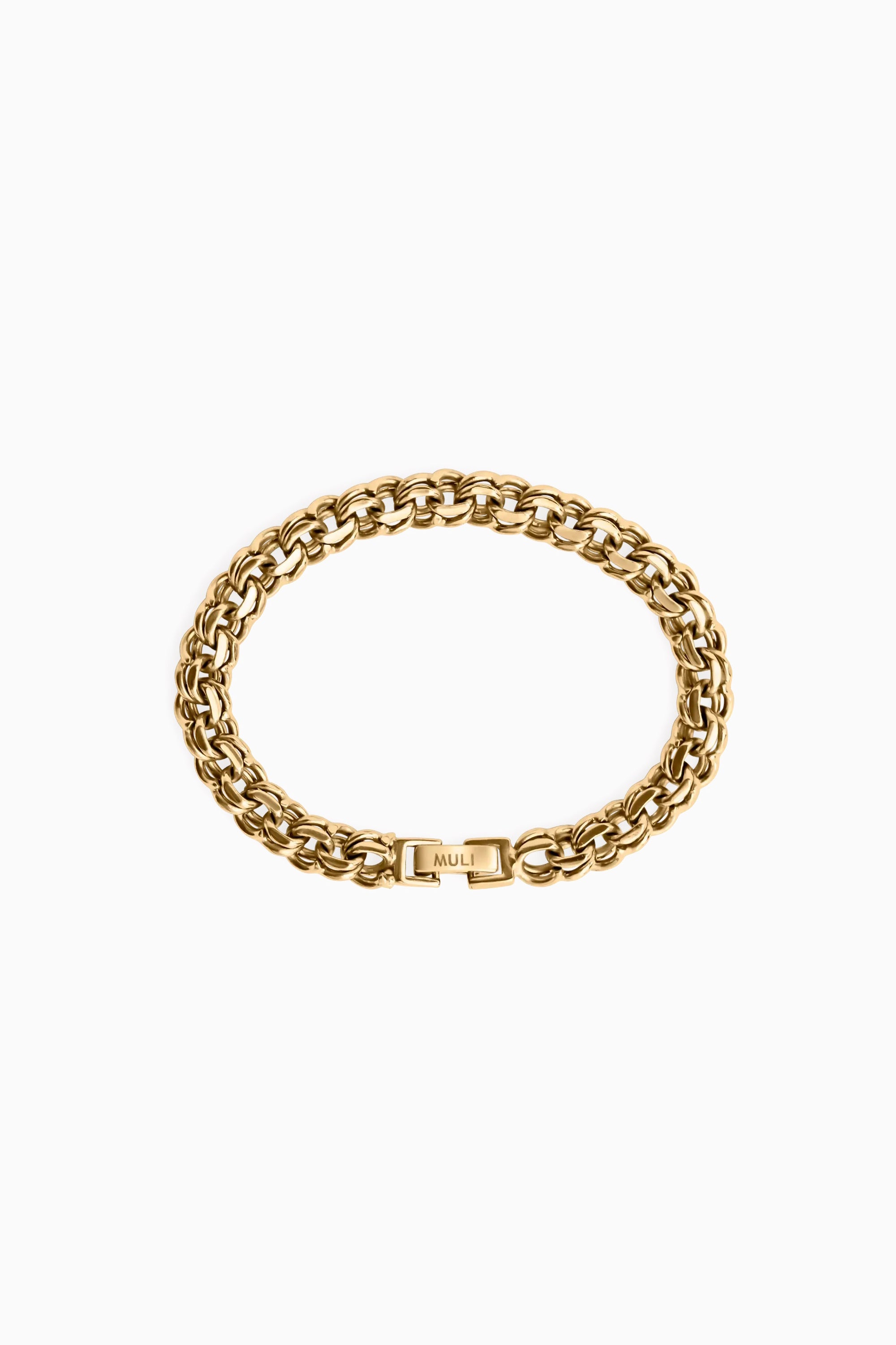 Bismarck Bracelet - Gold