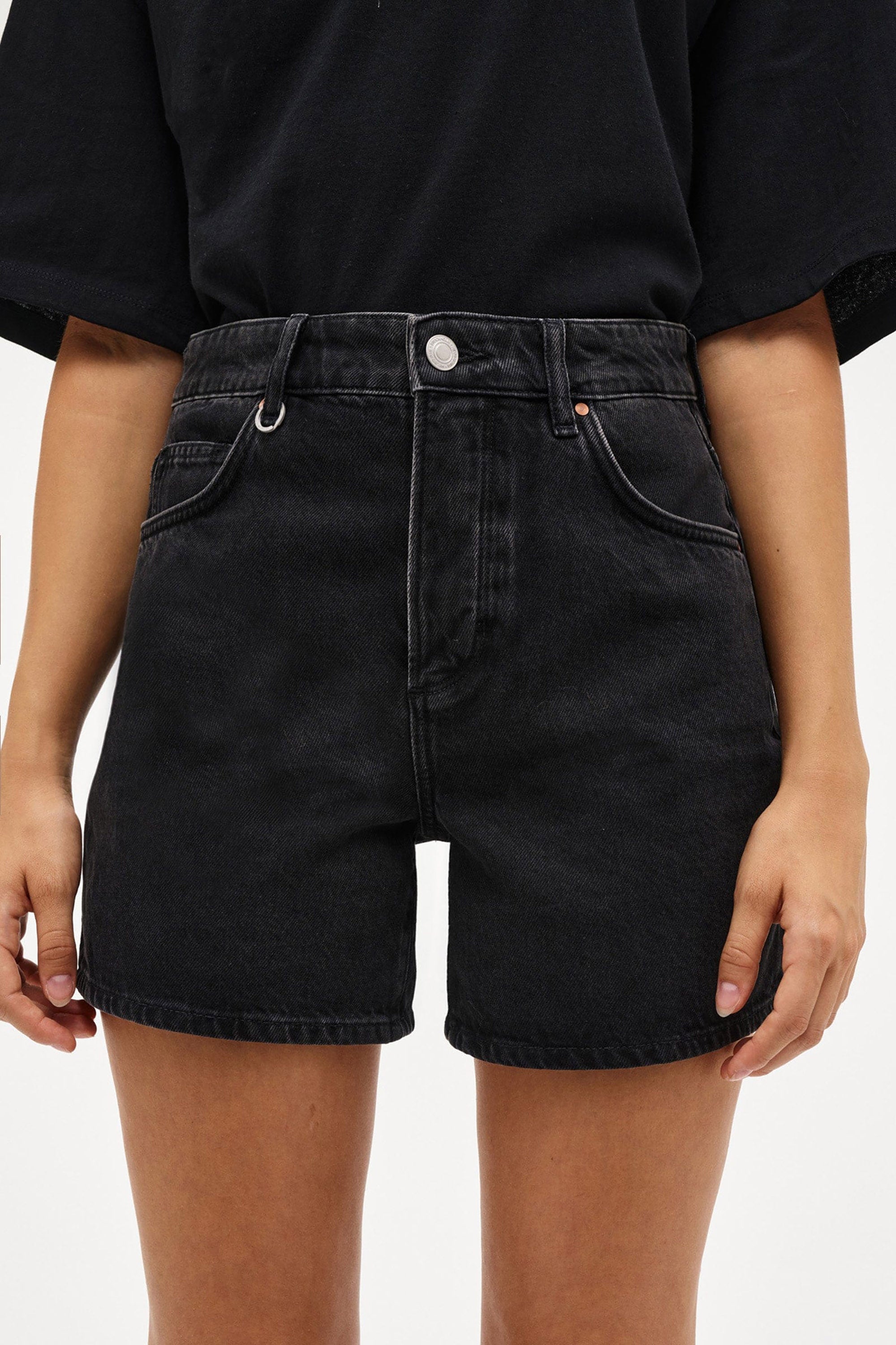 Eva Short - French Black