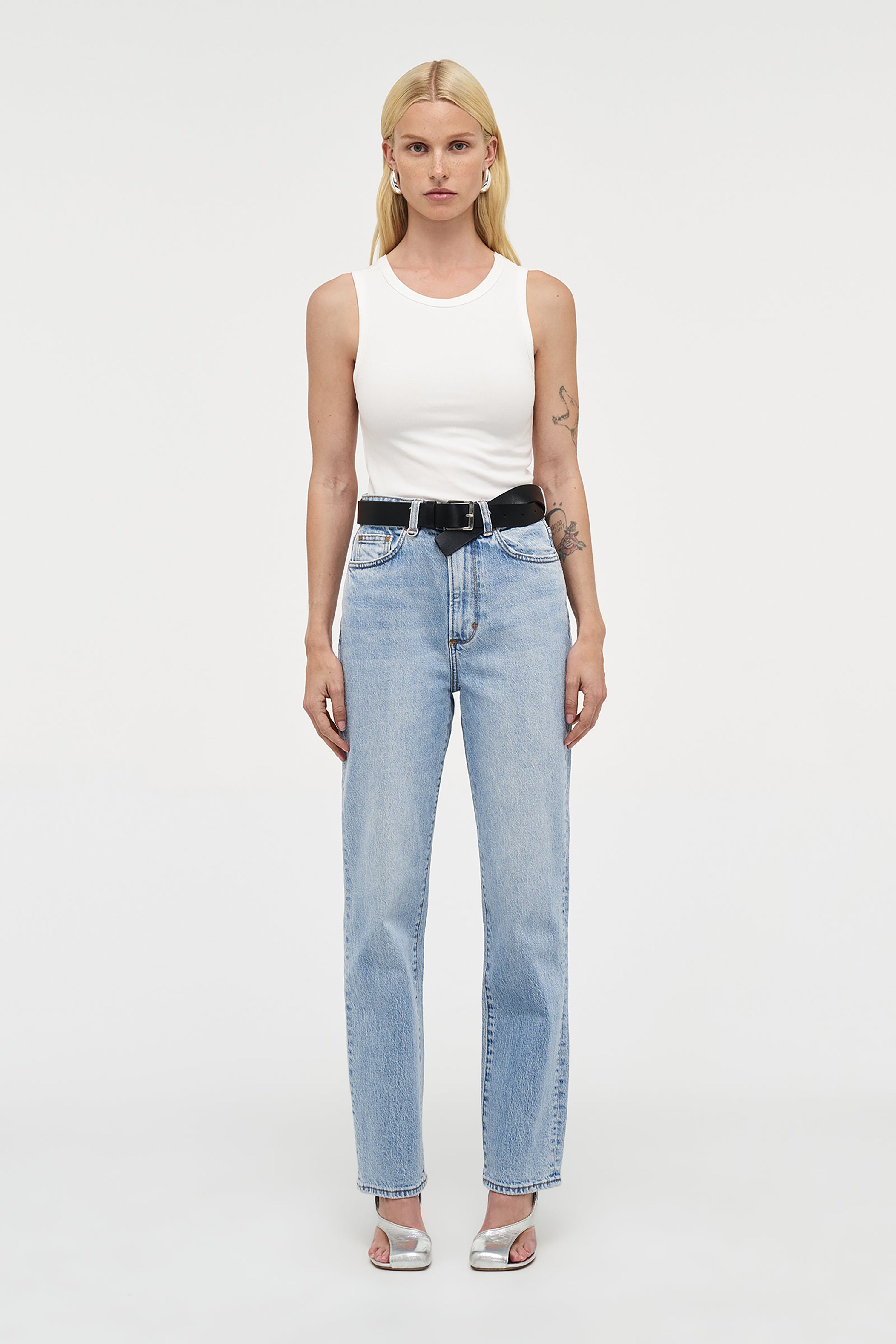  Nico Straight Jeans - Passenger - RUM Amsterdam