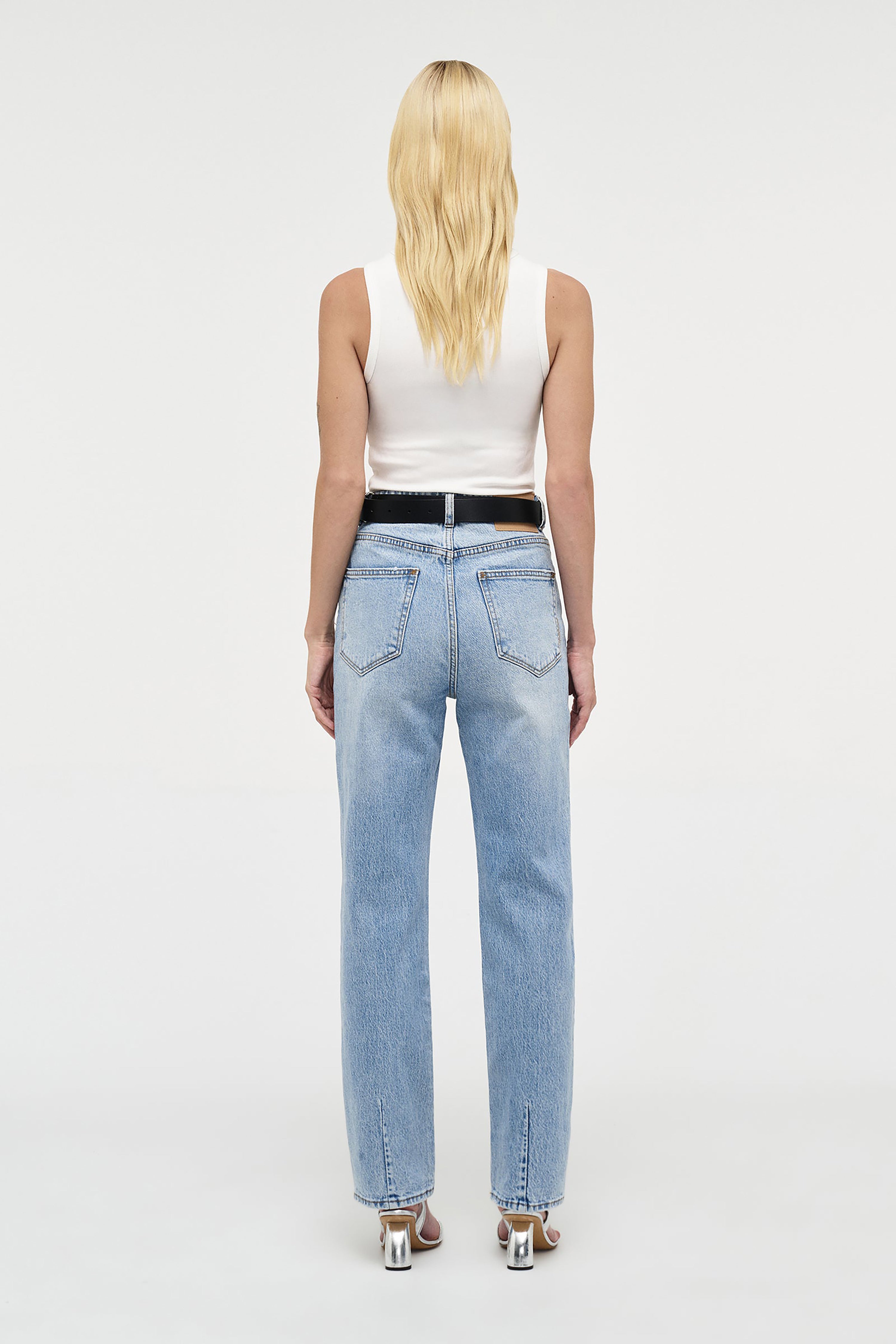  Nico Straight Jeans - Passenger - RUM Amsterdam