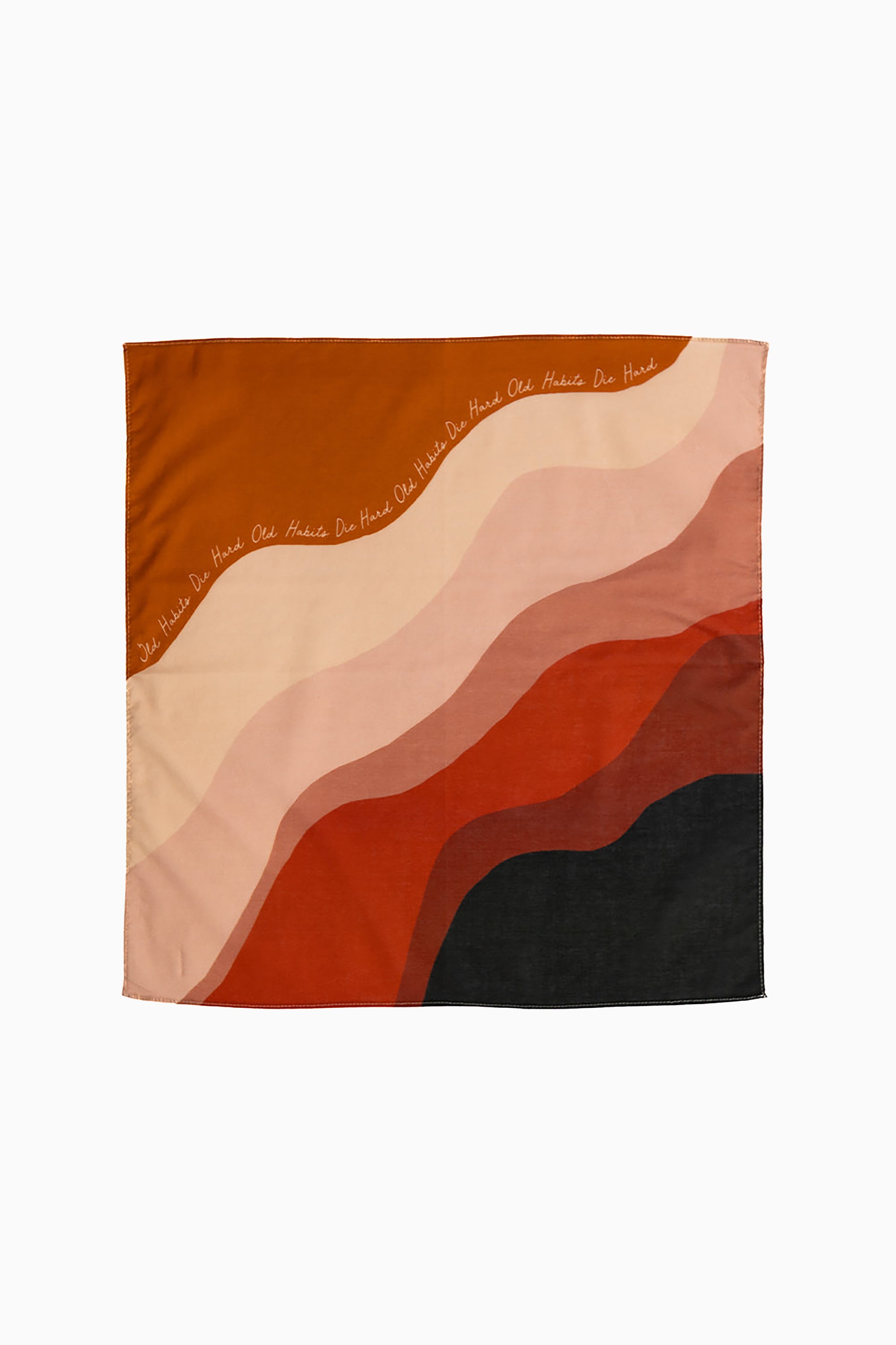 Cotton Bandana - Illussion