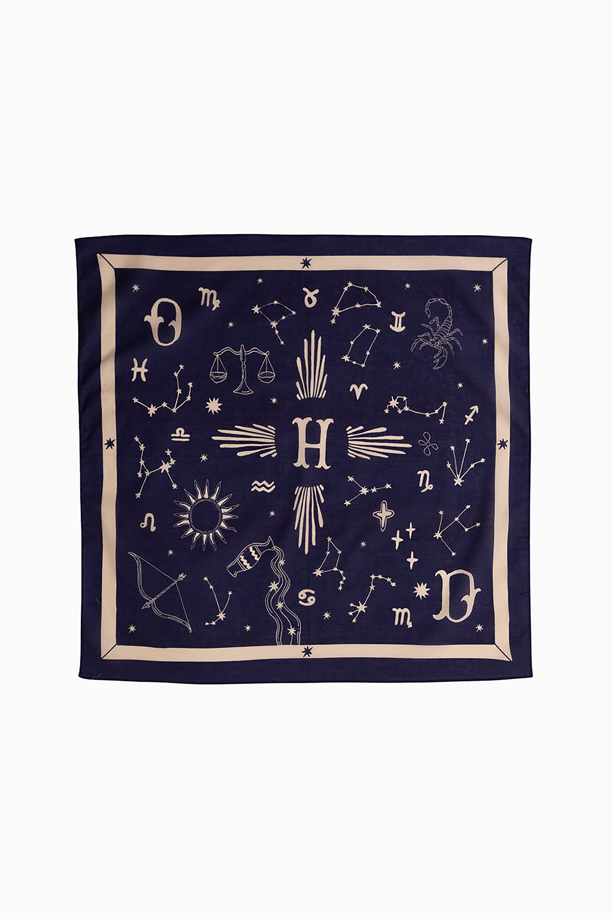 Cotton Bandana - The Galaxy
