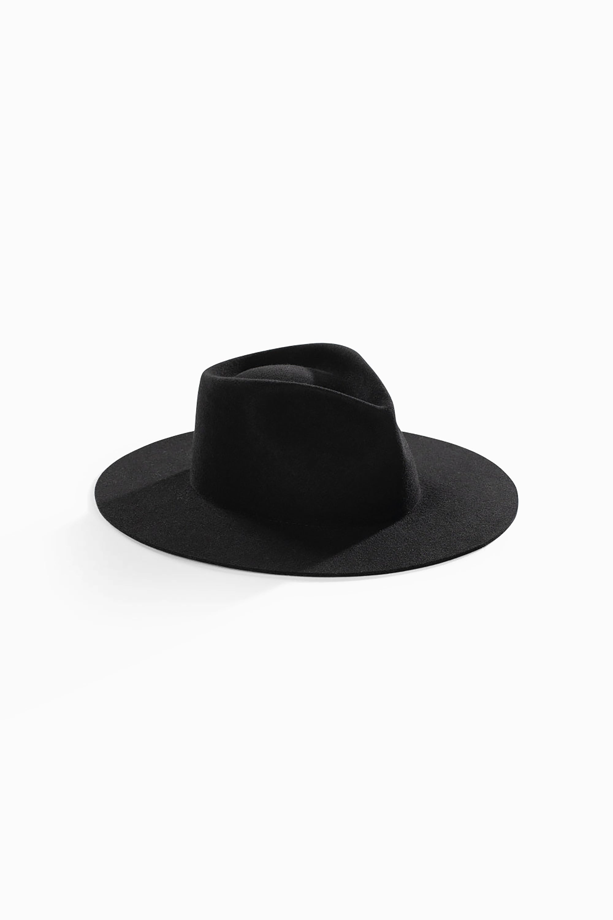 The Iconic Hat - Black Pearl