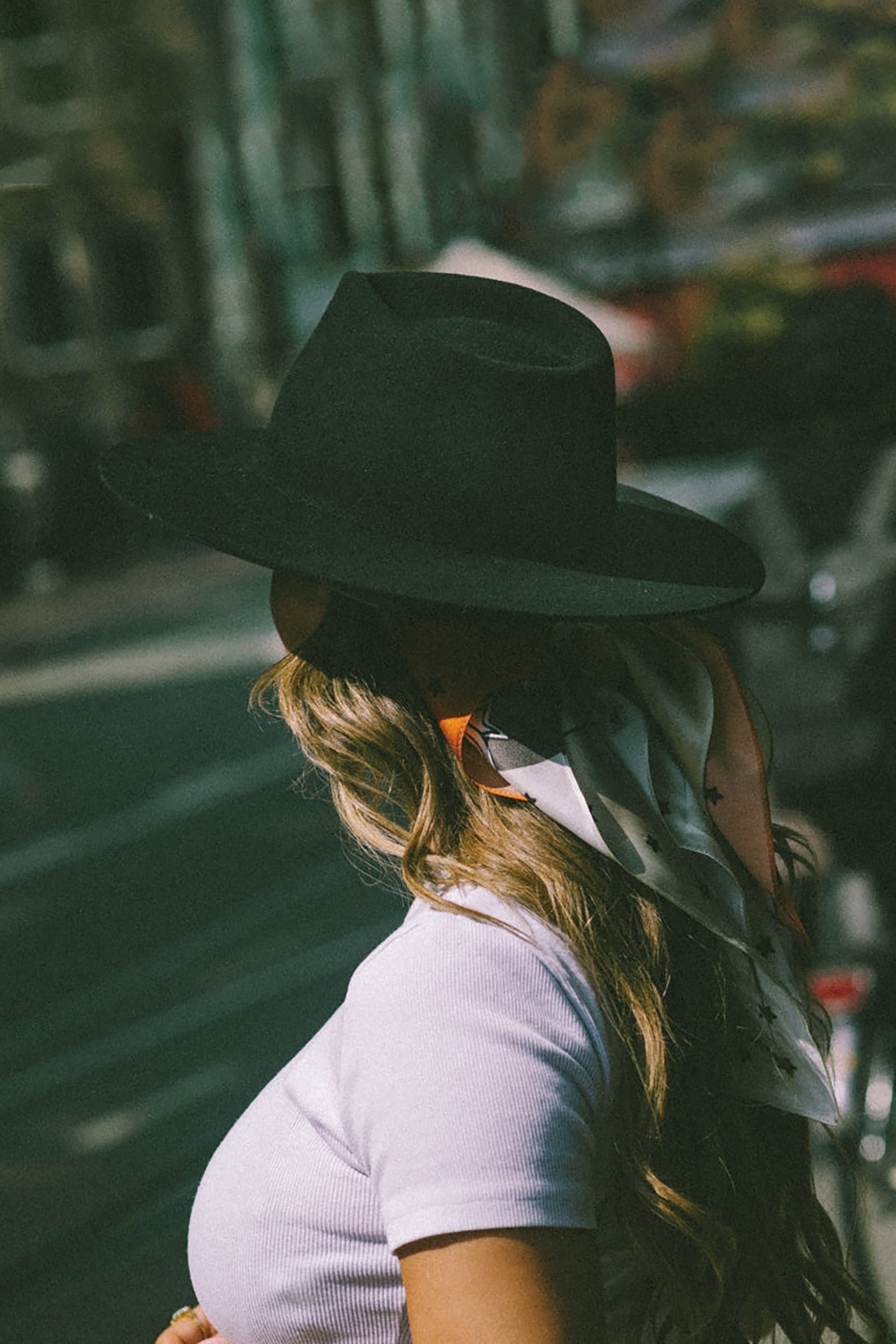 The Iconic Hat - Black Pearl