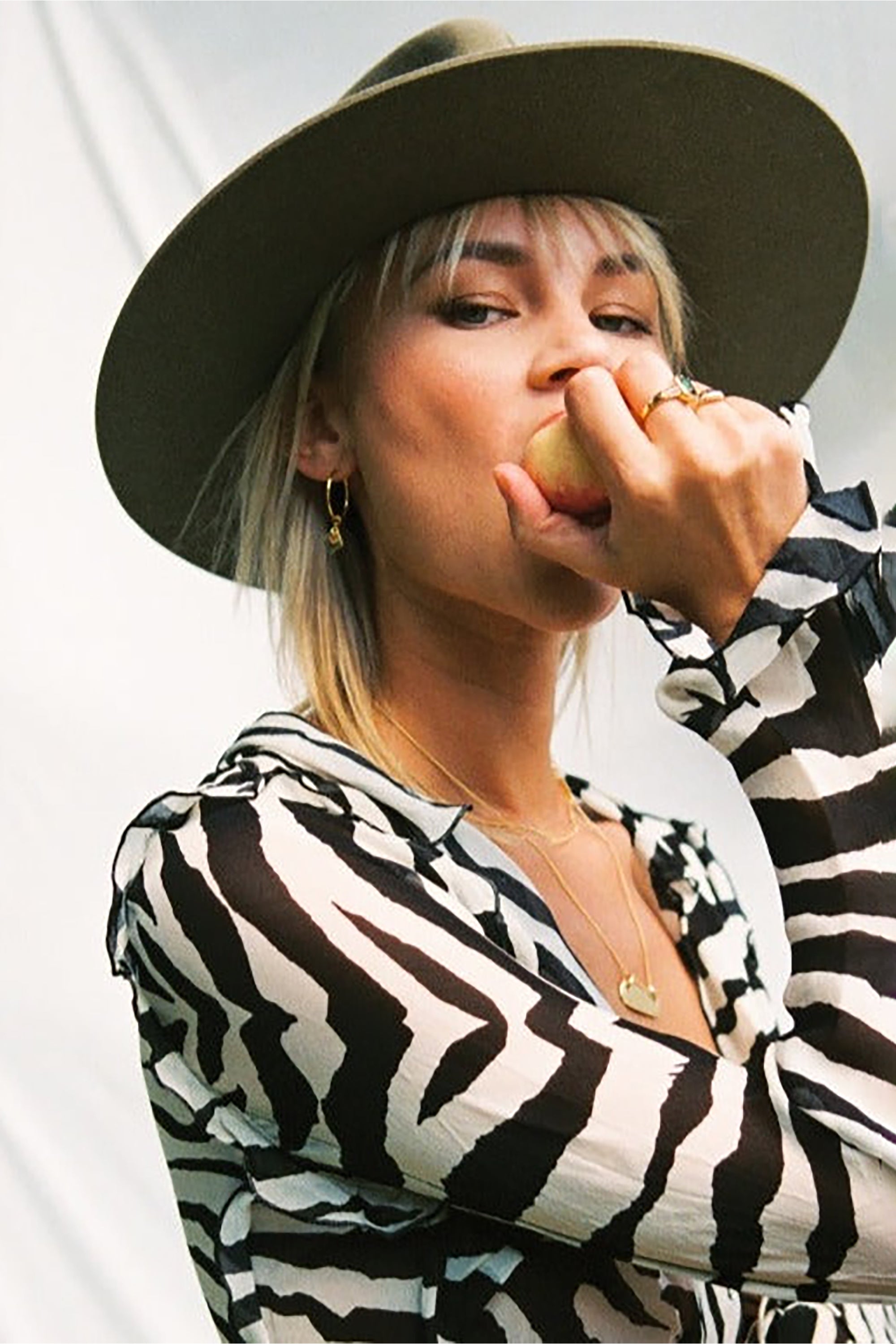  The Iconic Hat - Jungle Fever - RUM Amsterdam