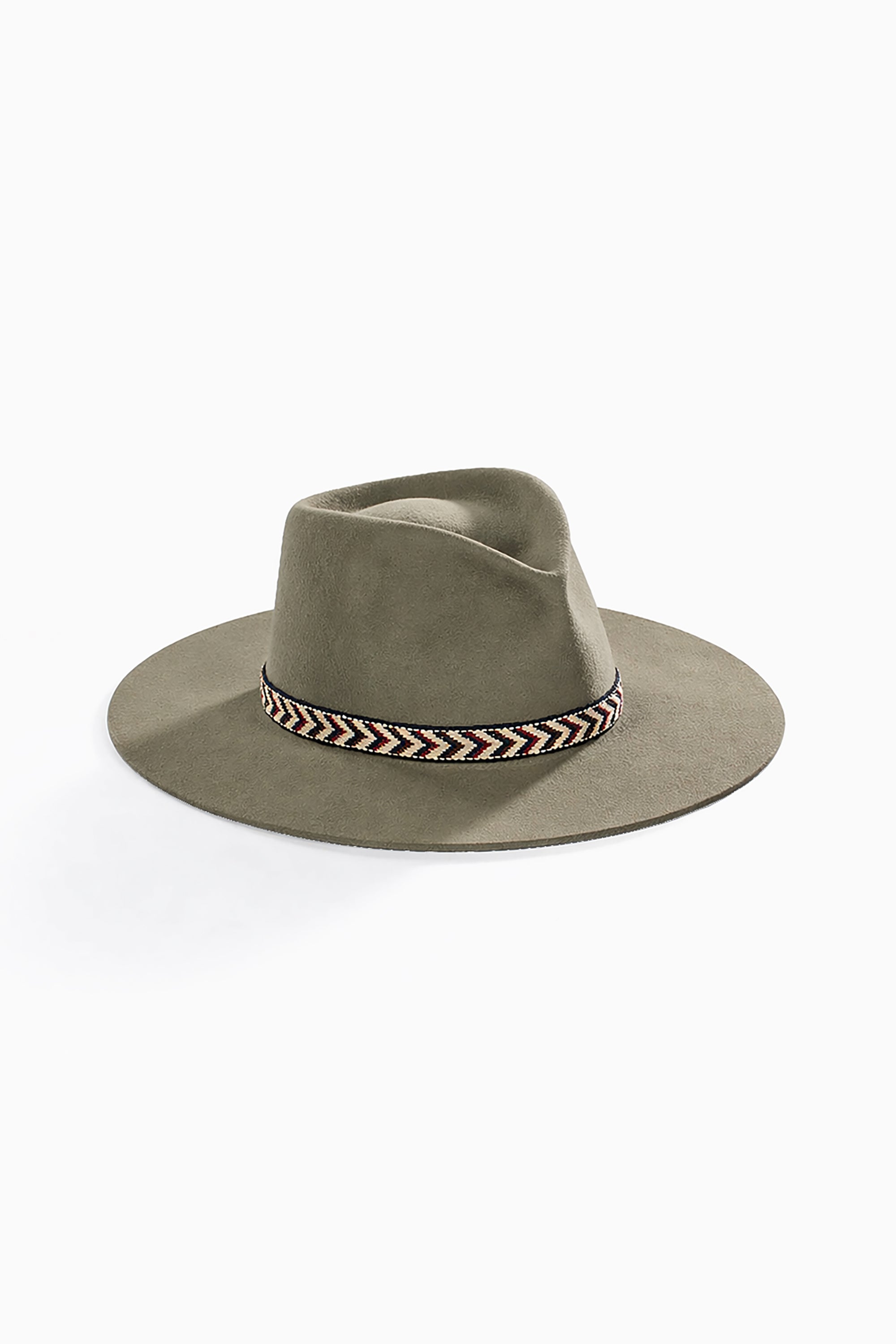 The Iconic Hat - Jungle Fever w/ Native Vibes Strap