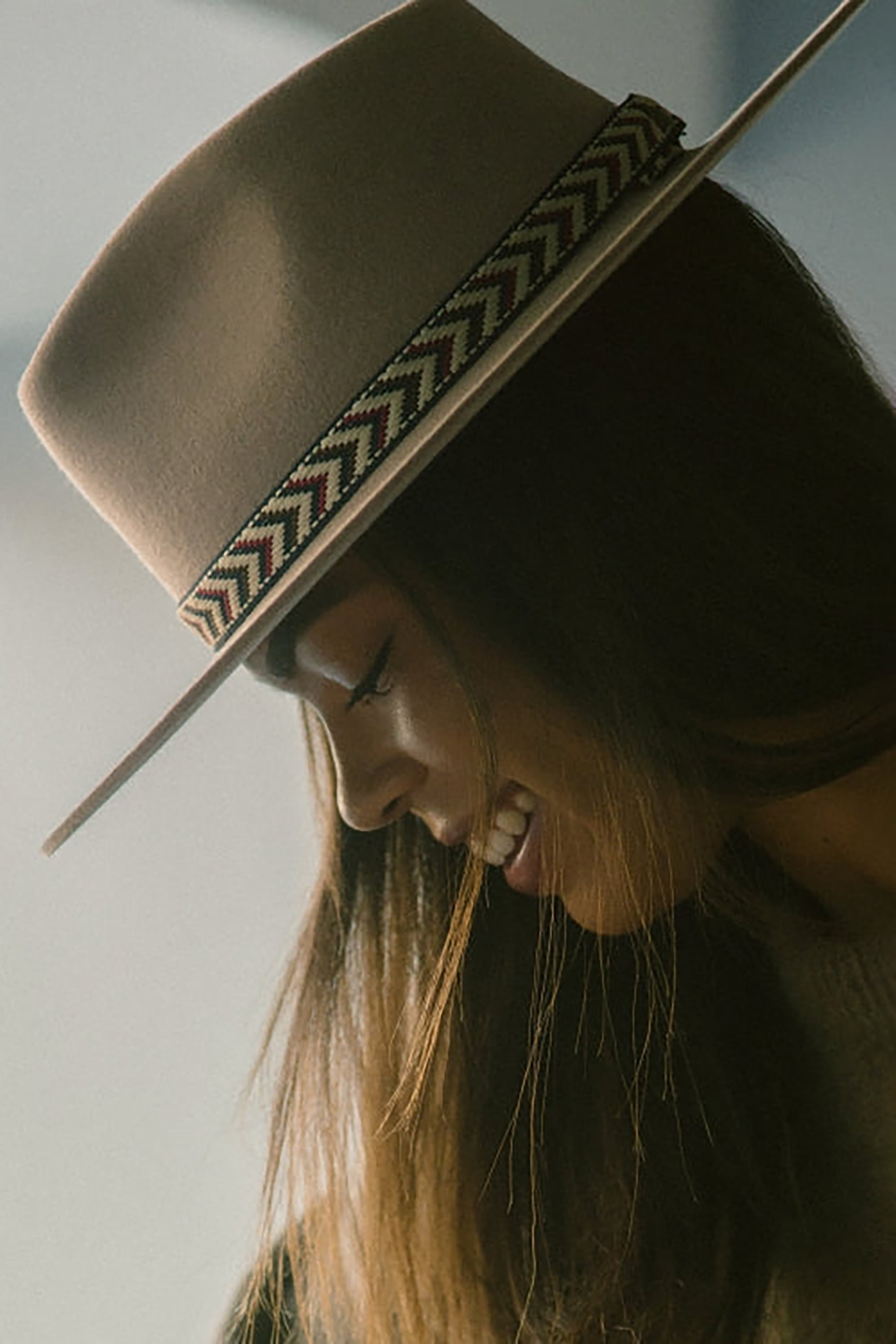 The Iconic Hat - Smooth Shadow