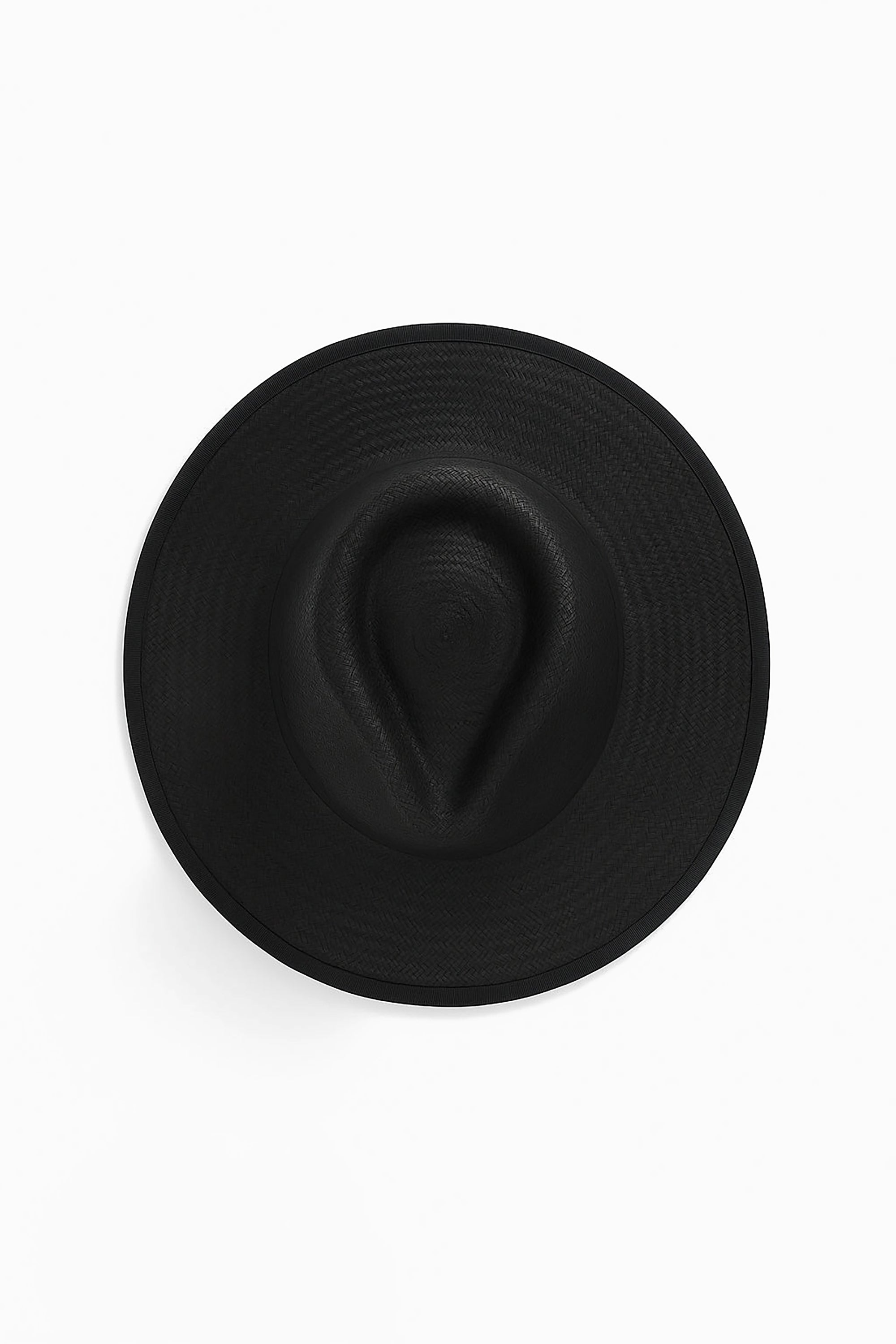 The Straw Iconic Hat - The Night