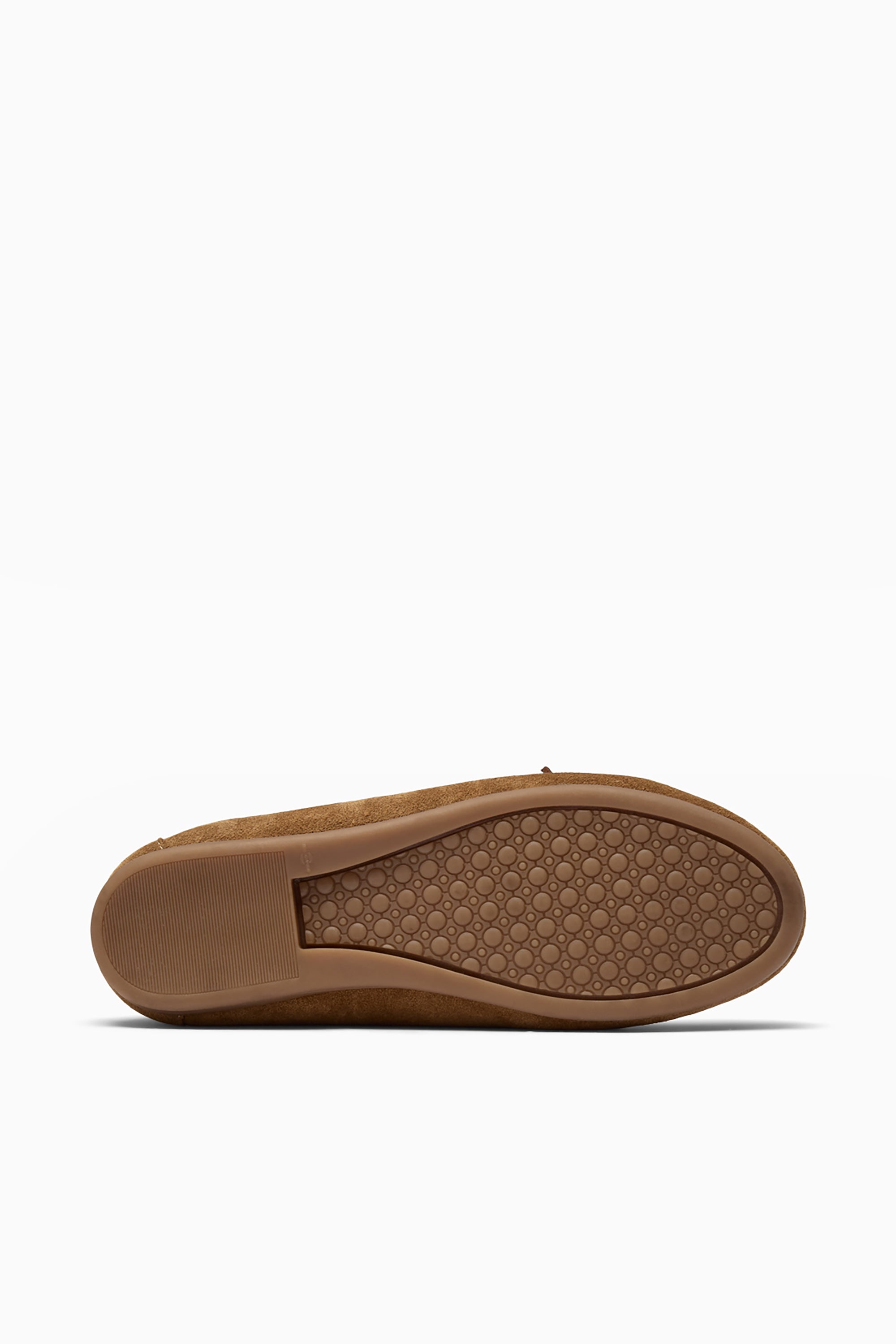 Ilde Loafer - Tan Suede