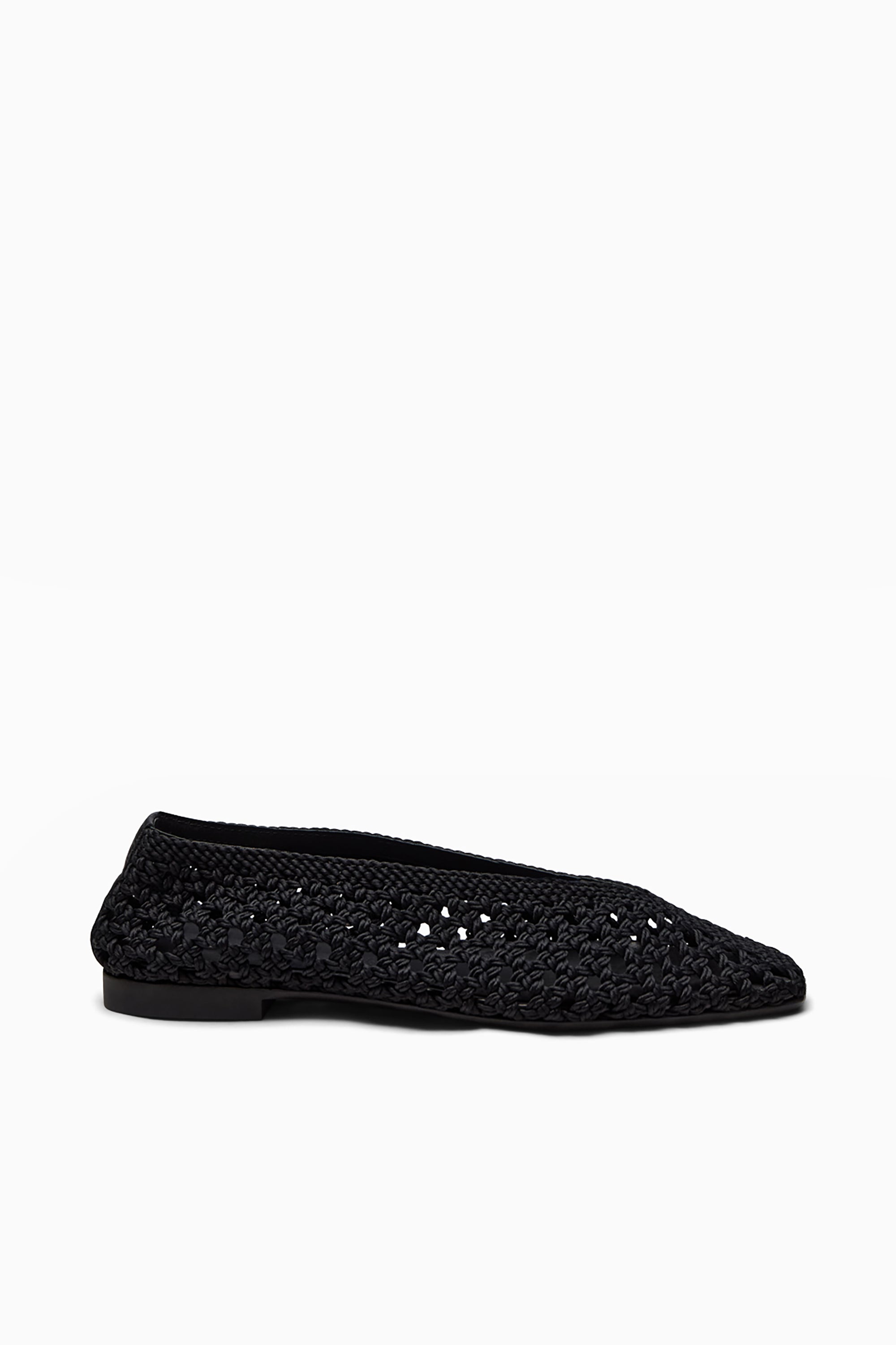 Lorinda Ballerinas - Black