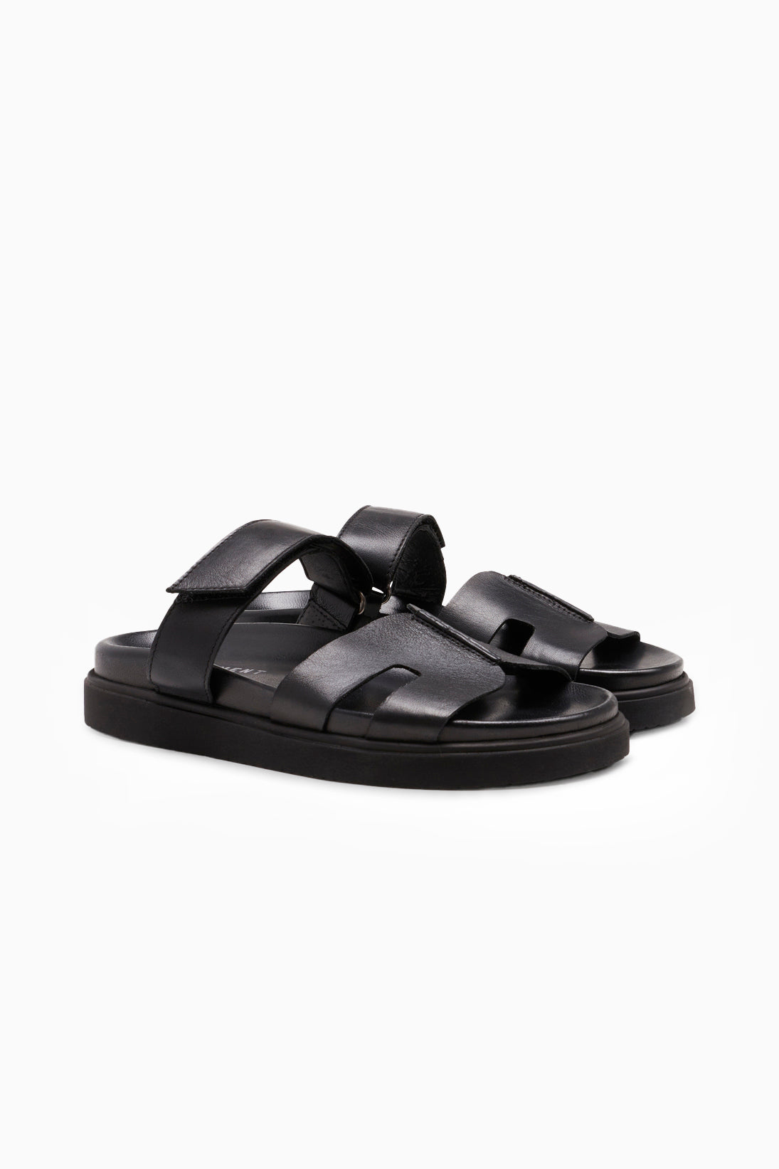 Maru Sandals - Black