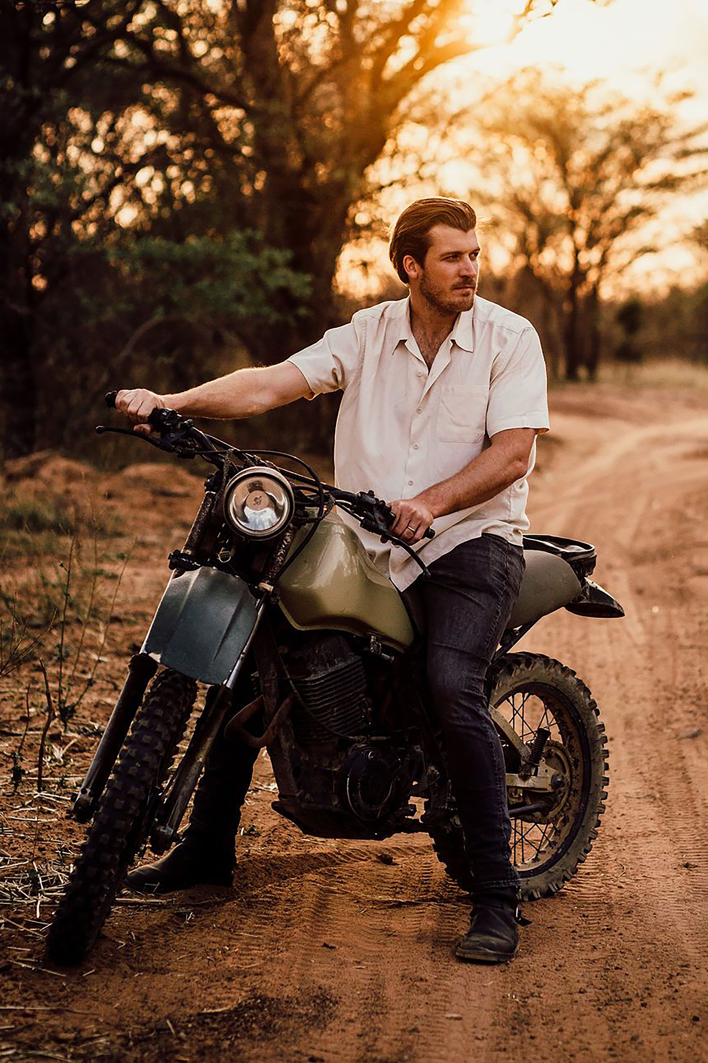  Men's Tankwa Boots - Black - RUM Amsterdam